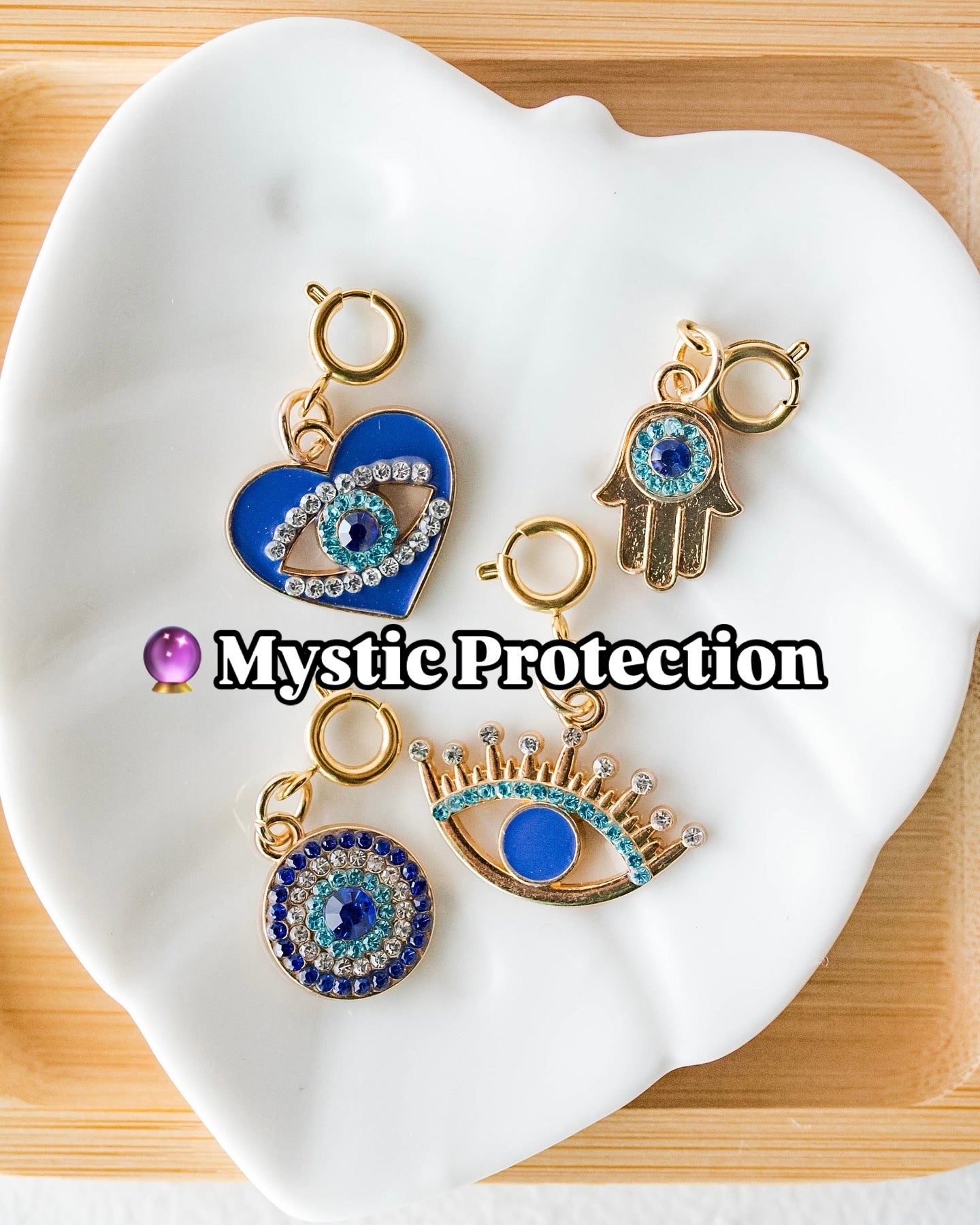 🔮 Mystic Protection Charms