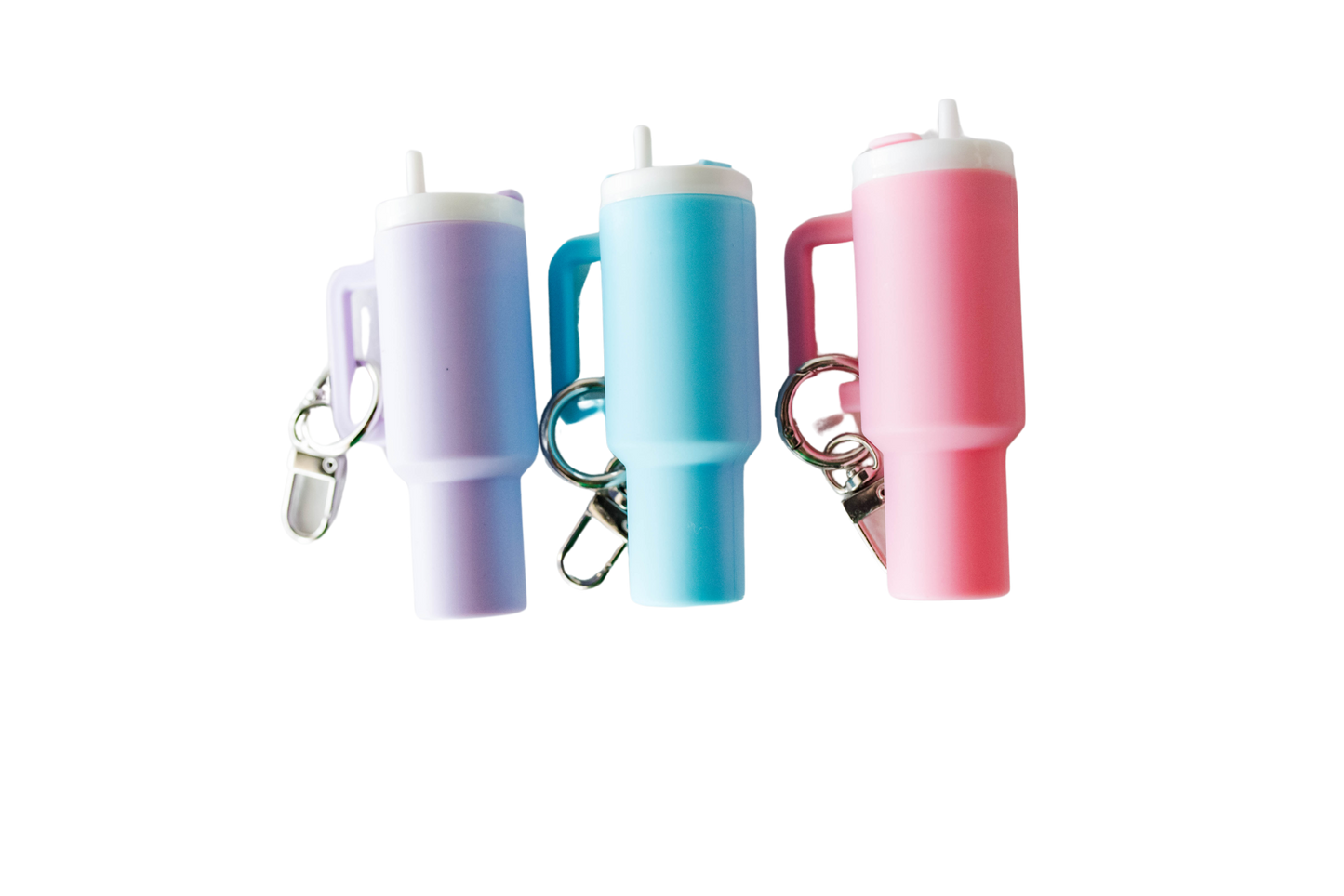 Tumbler Keychain