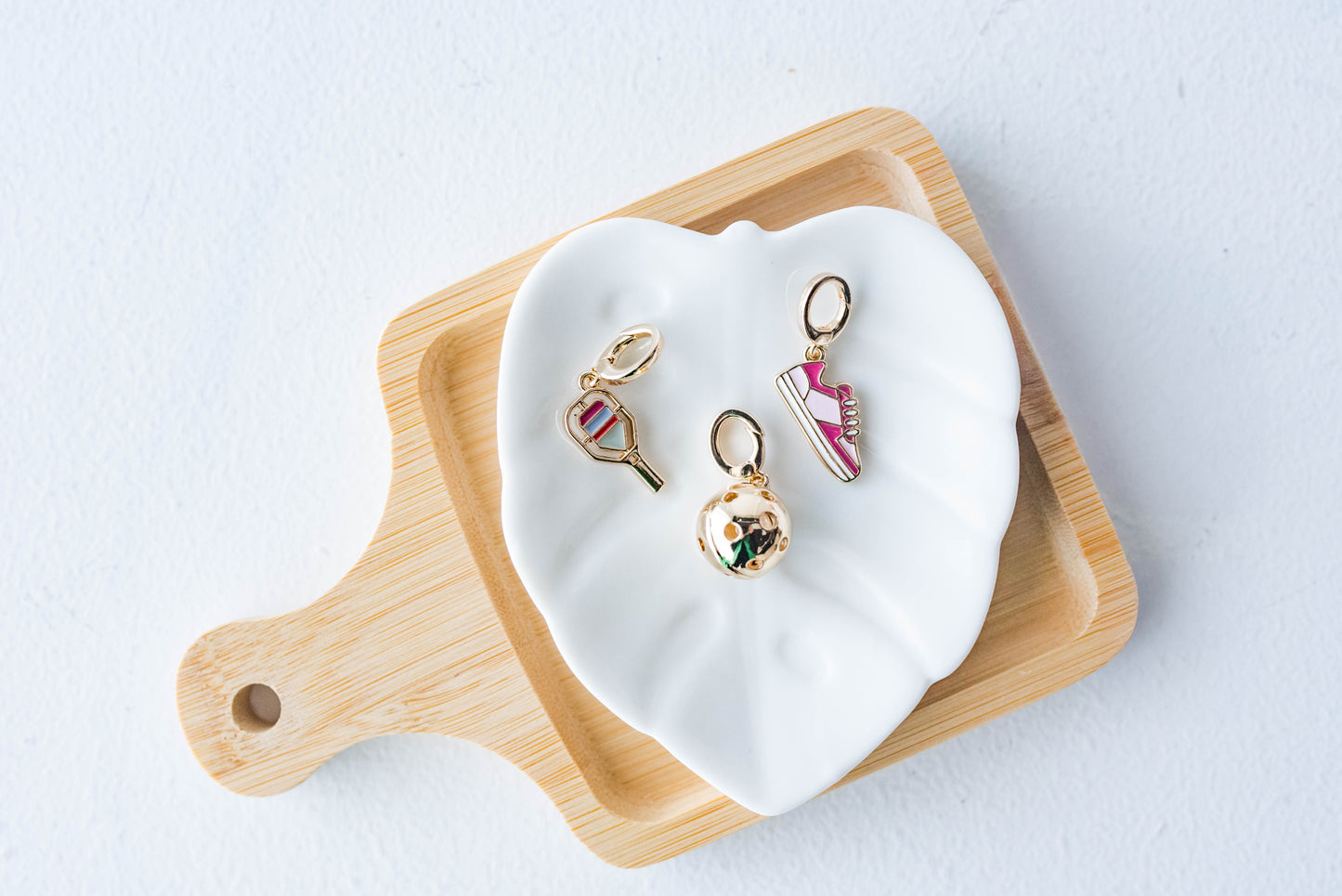 Pickleball Charm Collection