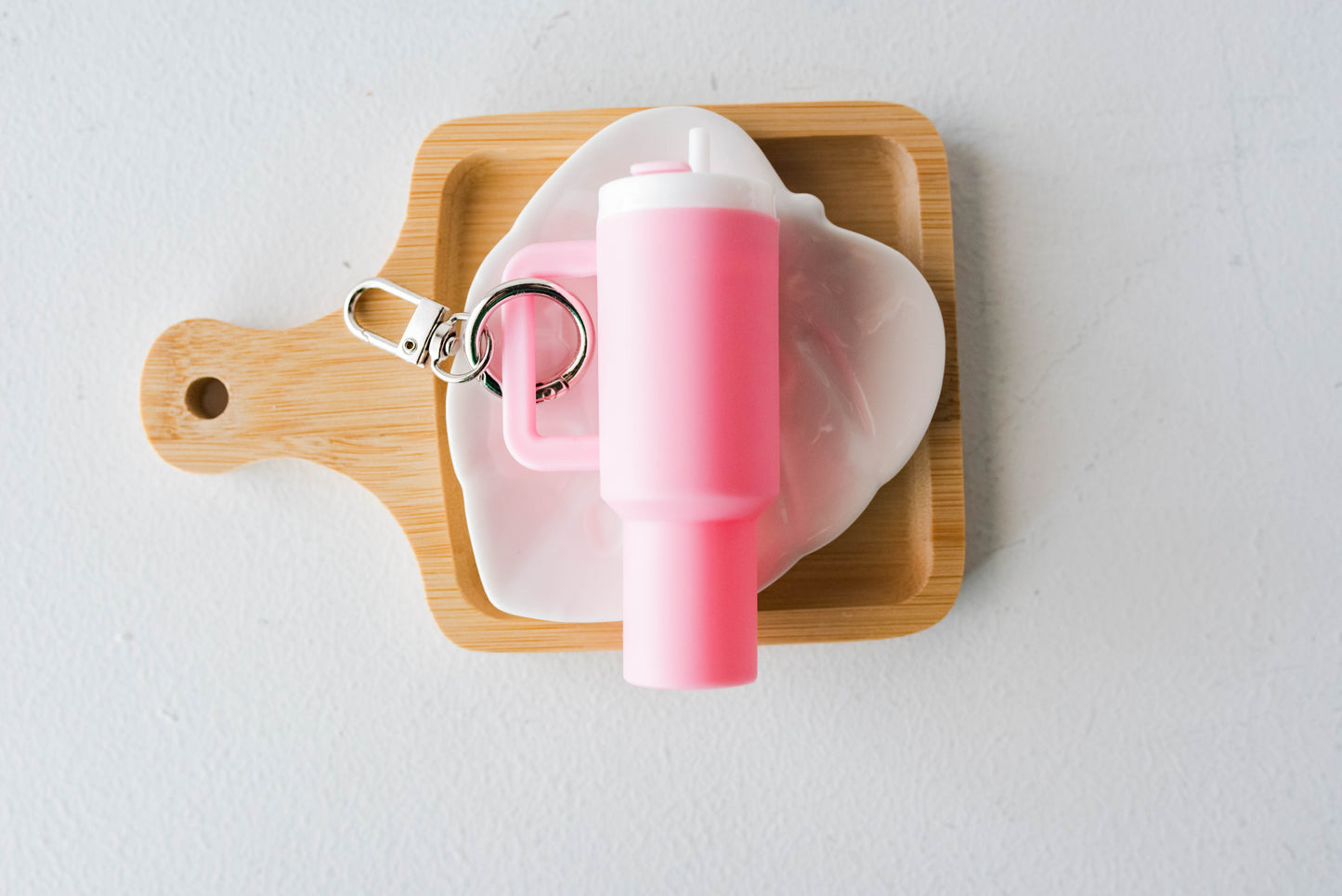 Tumbler Keychain