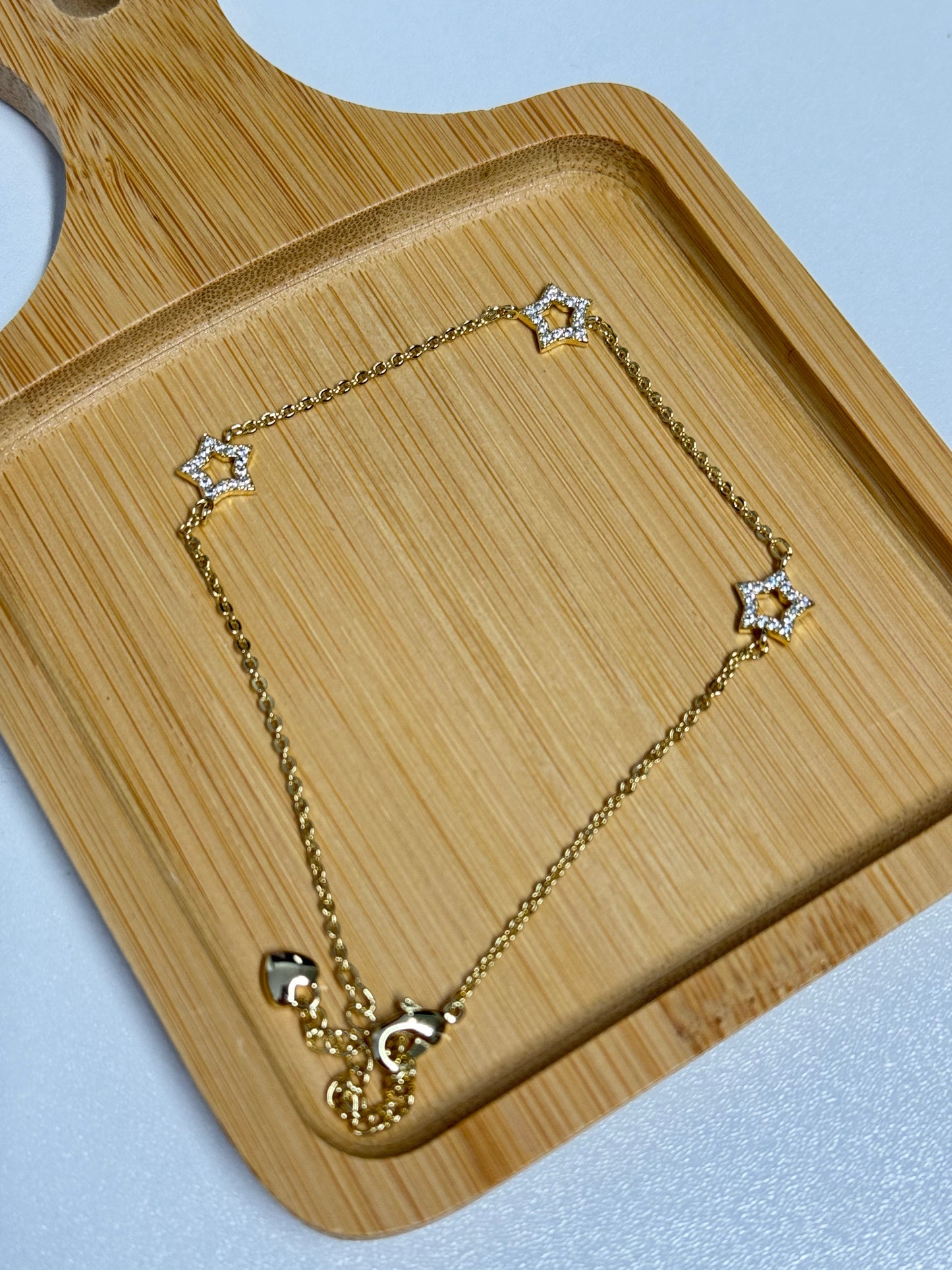 Star Anklet
