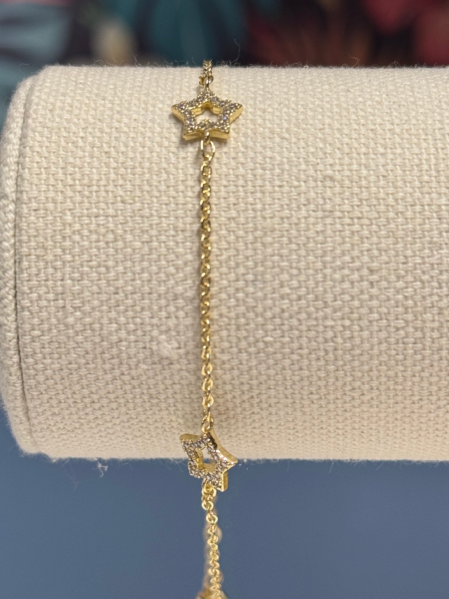 Star Anklet