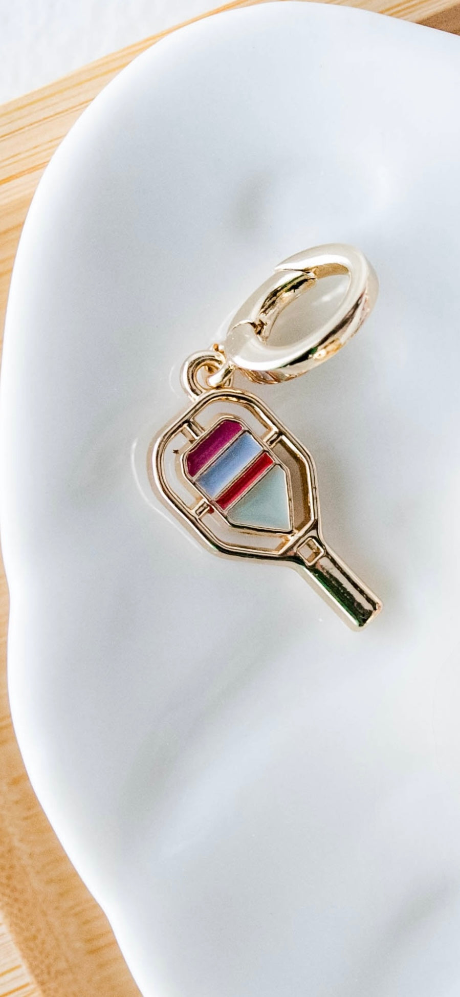 Pickleball Charm Collection