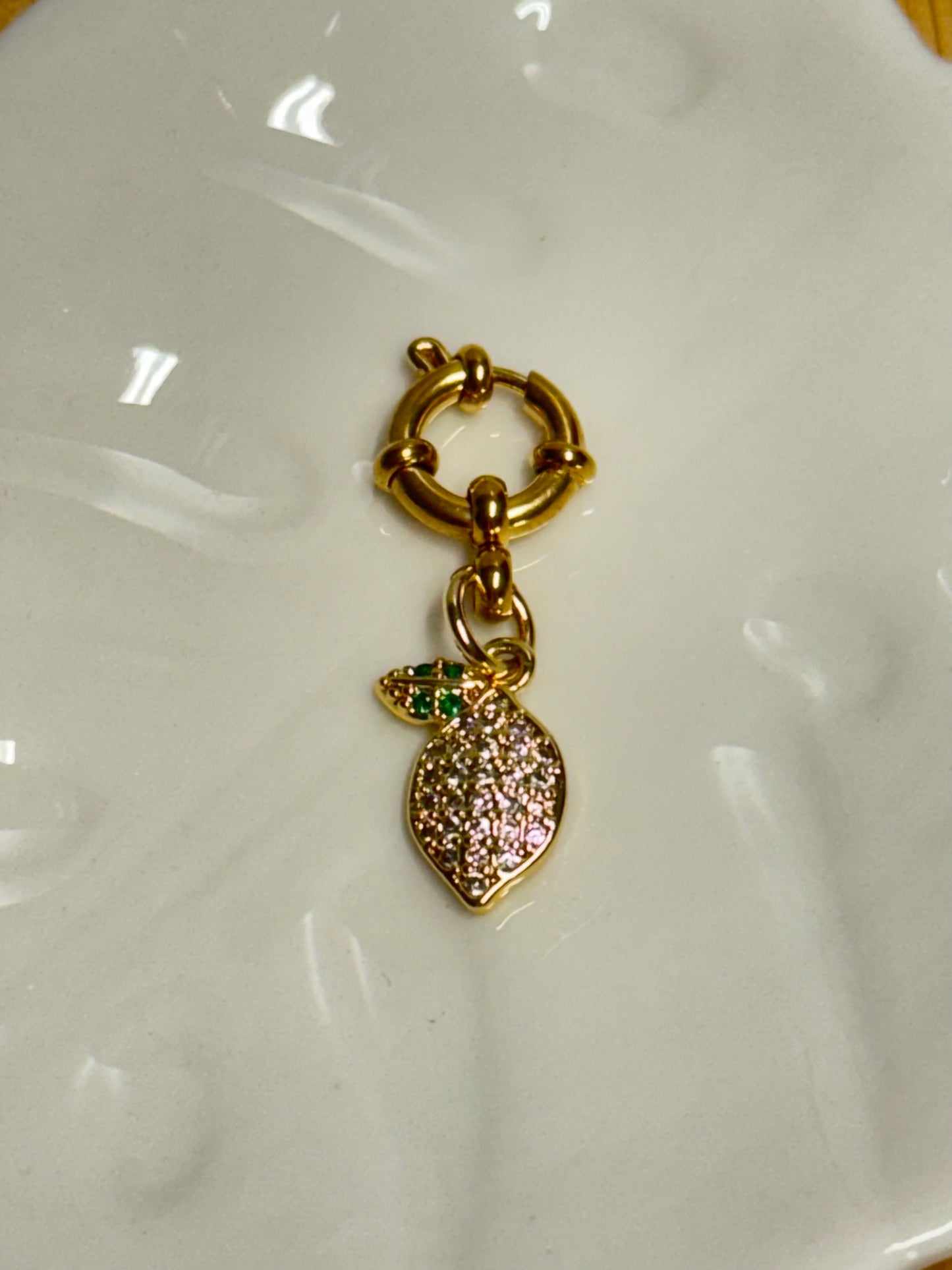 Lemon Charm
