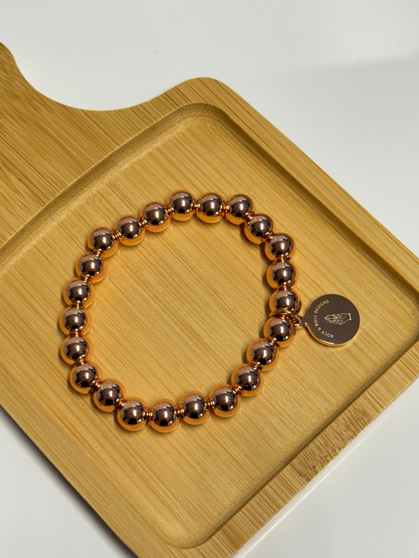 Rose Gold Bracelet