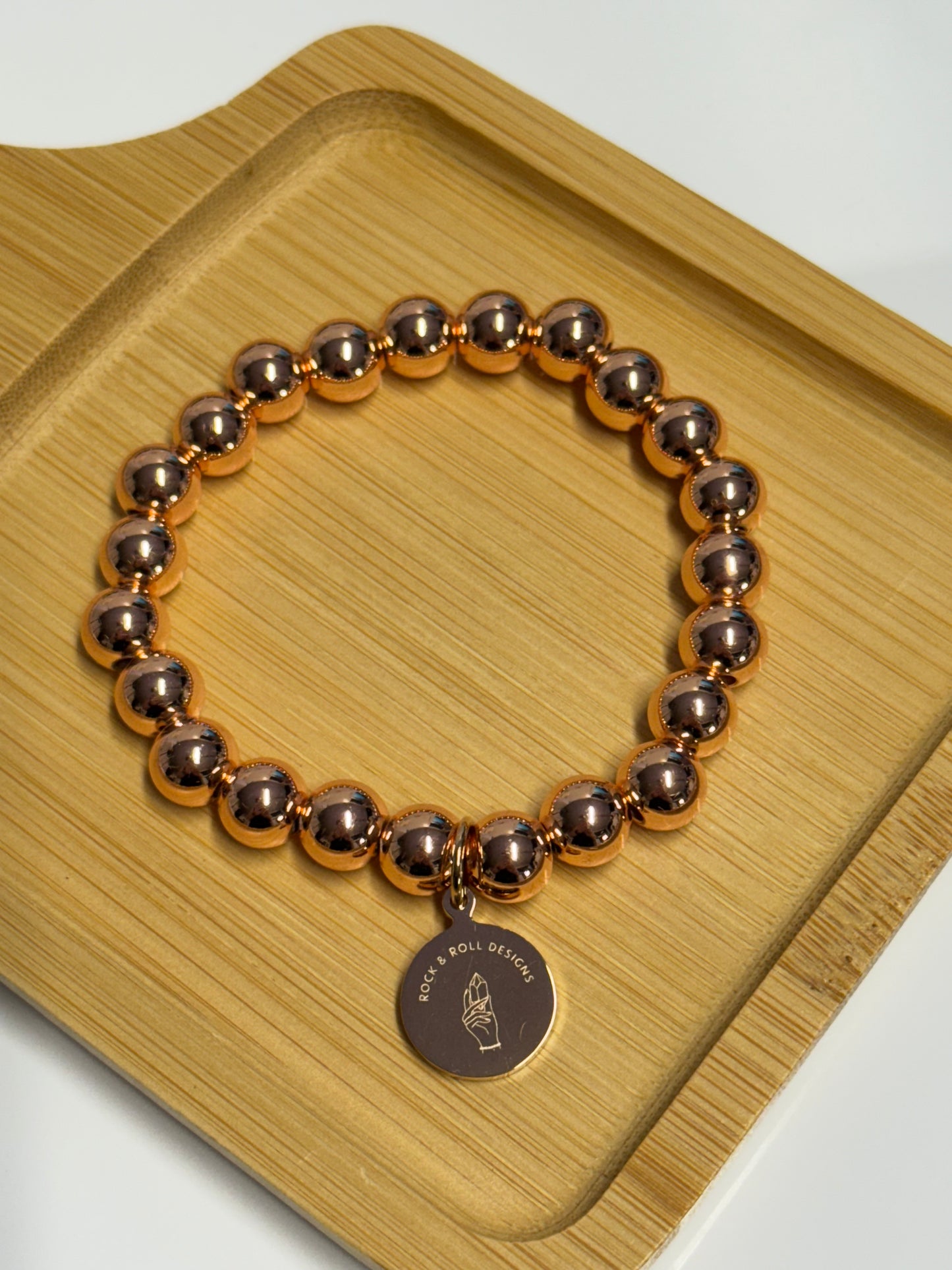 Rose Gold Bracelet