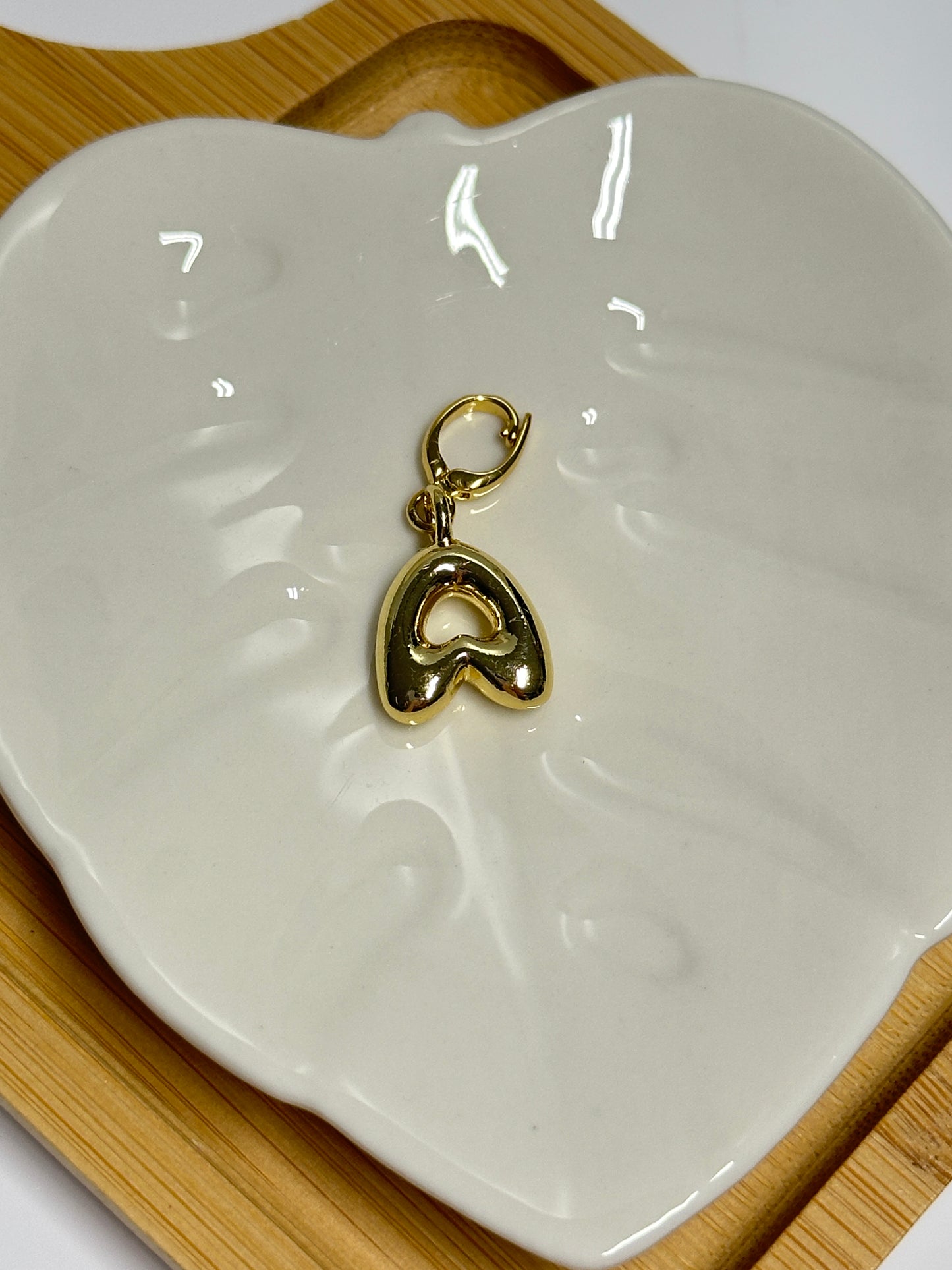 Bubble Initial Charm