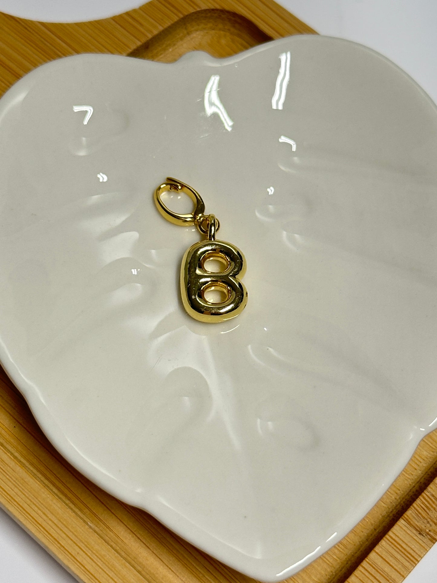 Bubble Initial Charm