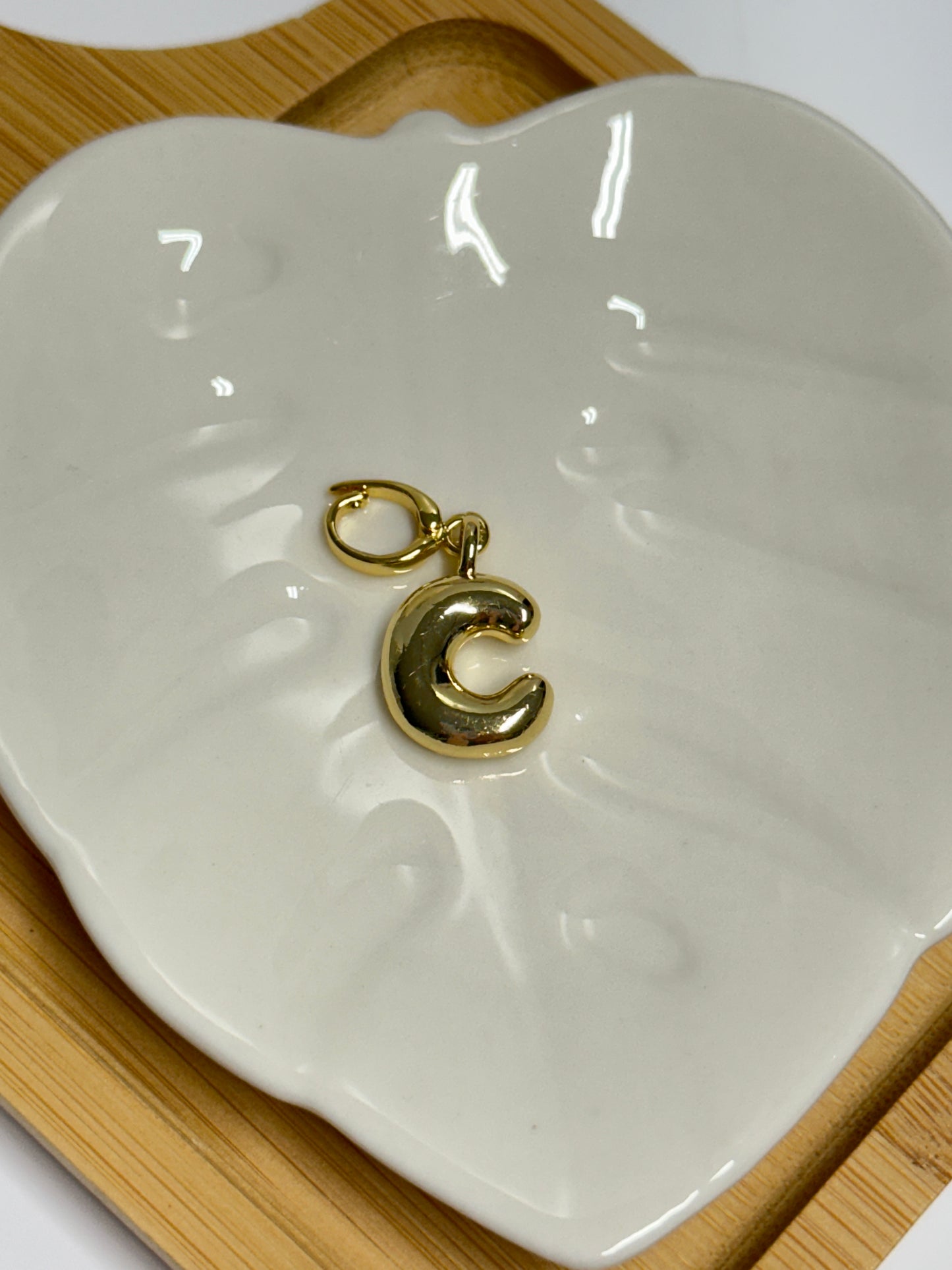 Bubble Initial Charm