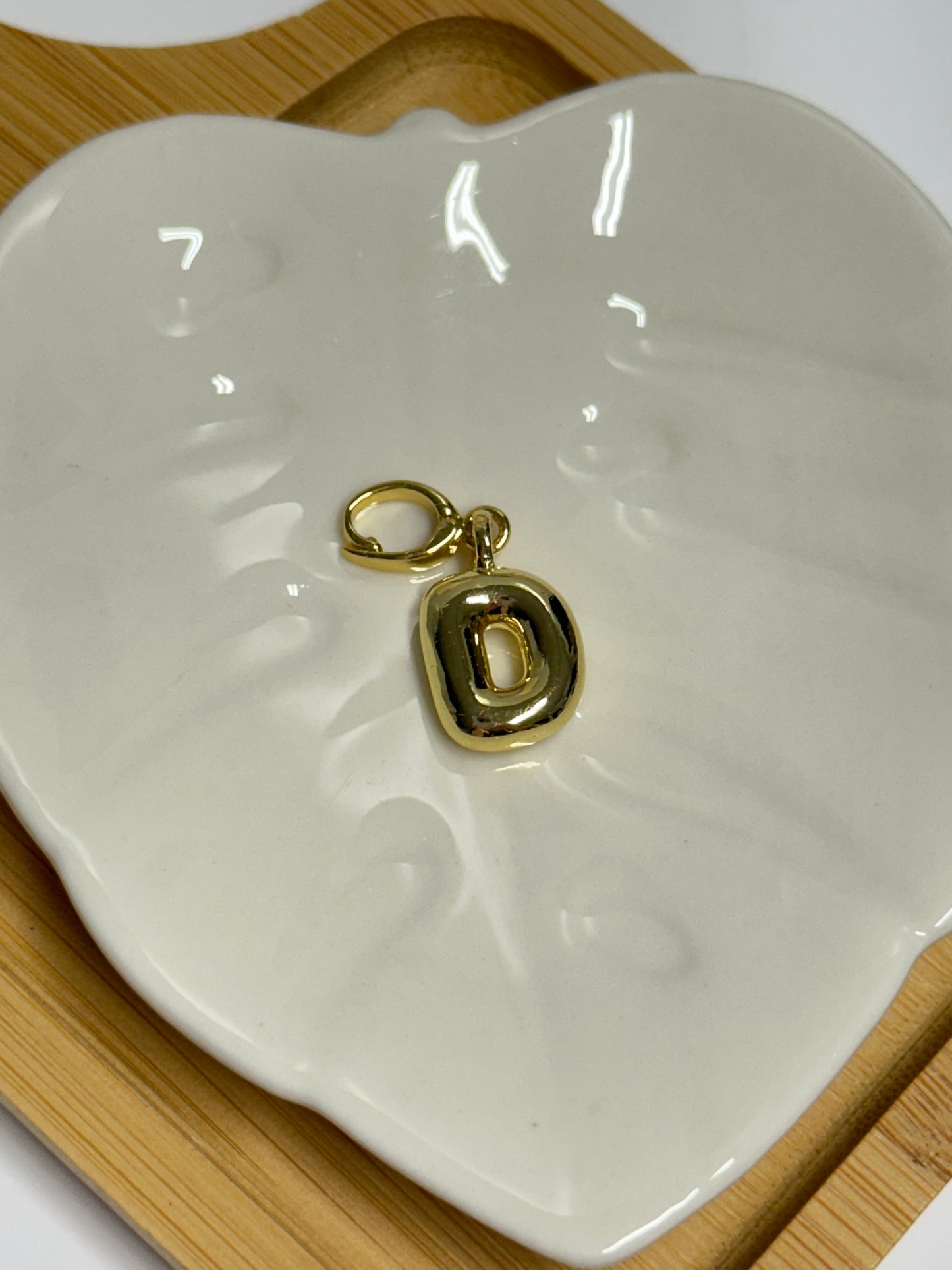 Bubble Initial Charm