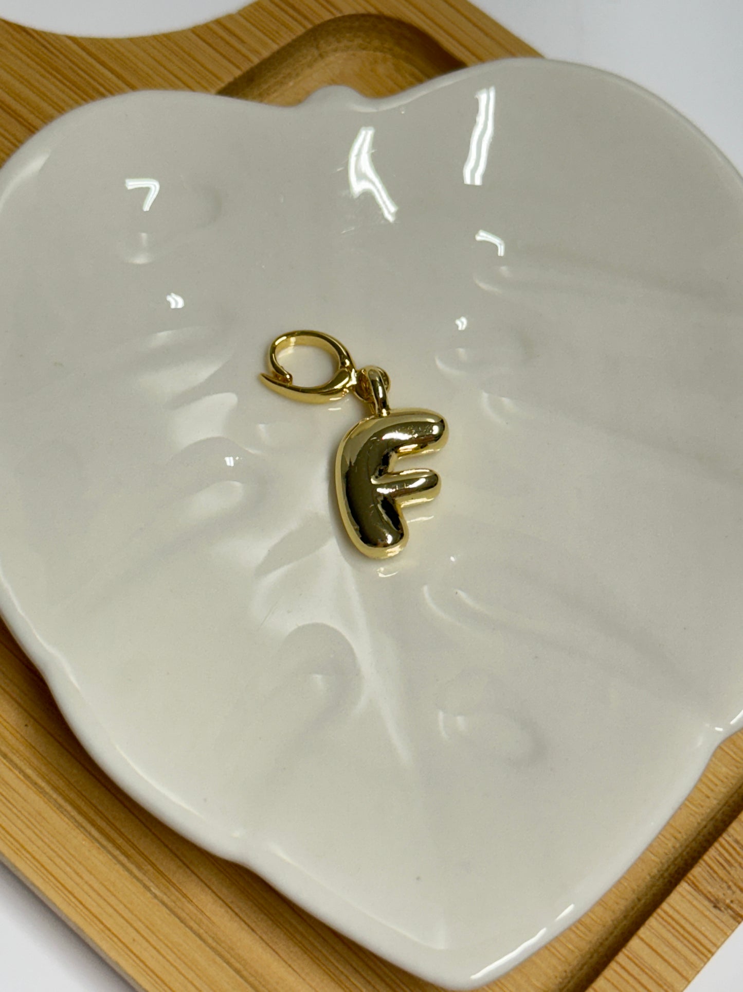 Bubble Initial Charm