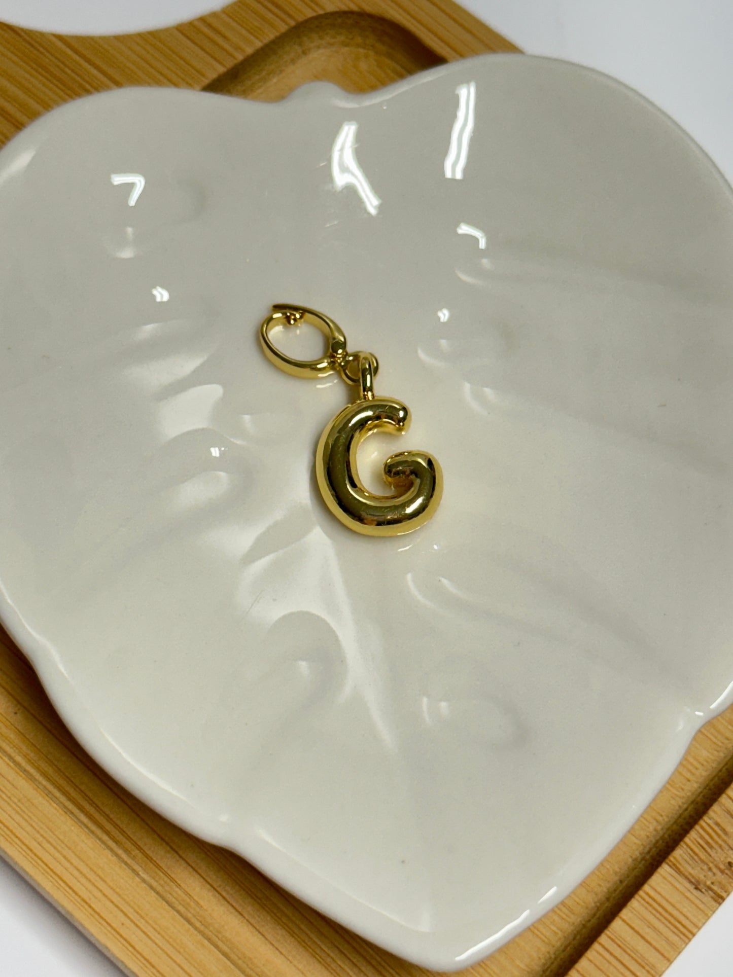Bubble Initial Charm