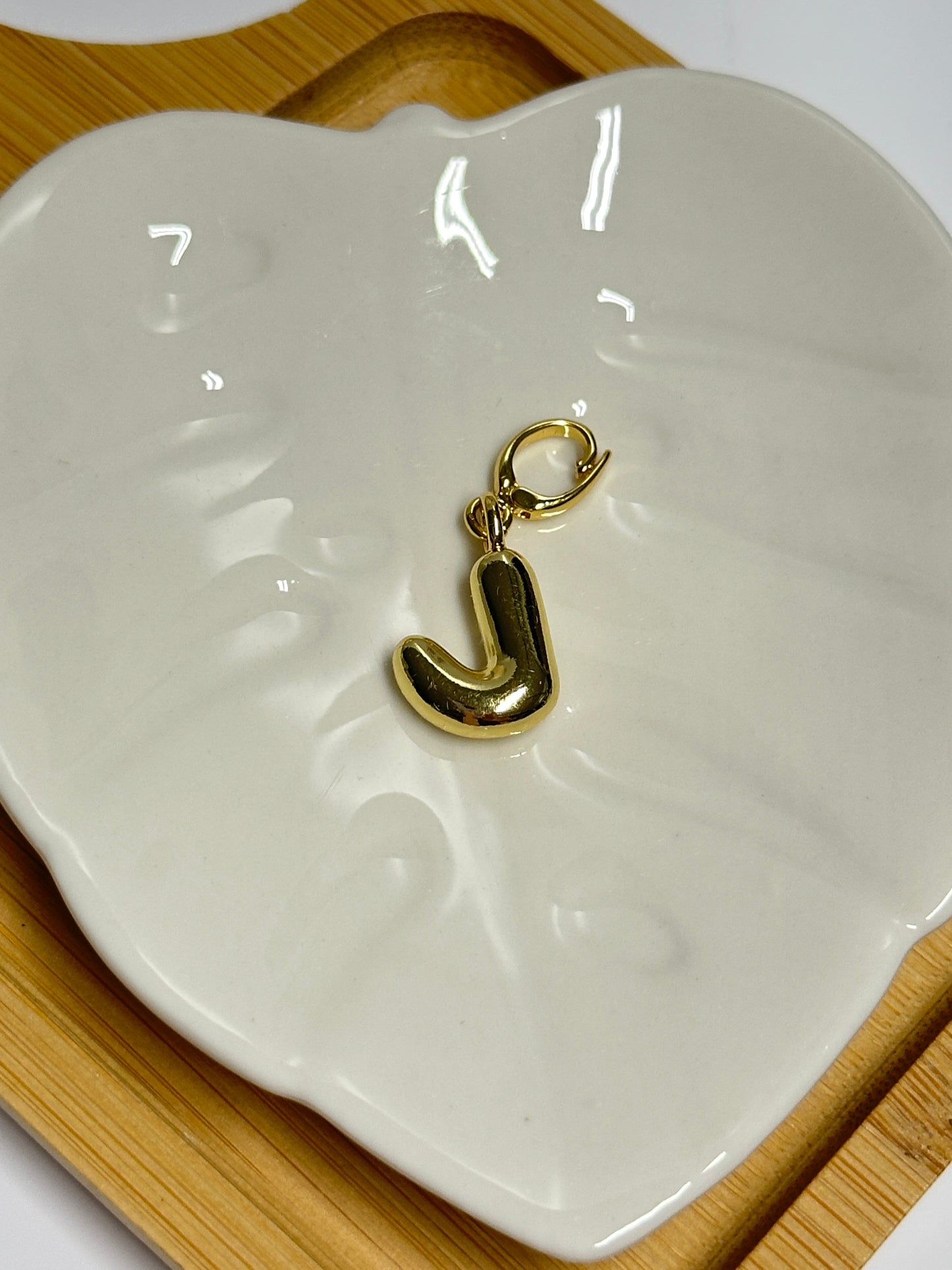 Bubble Initial Charm