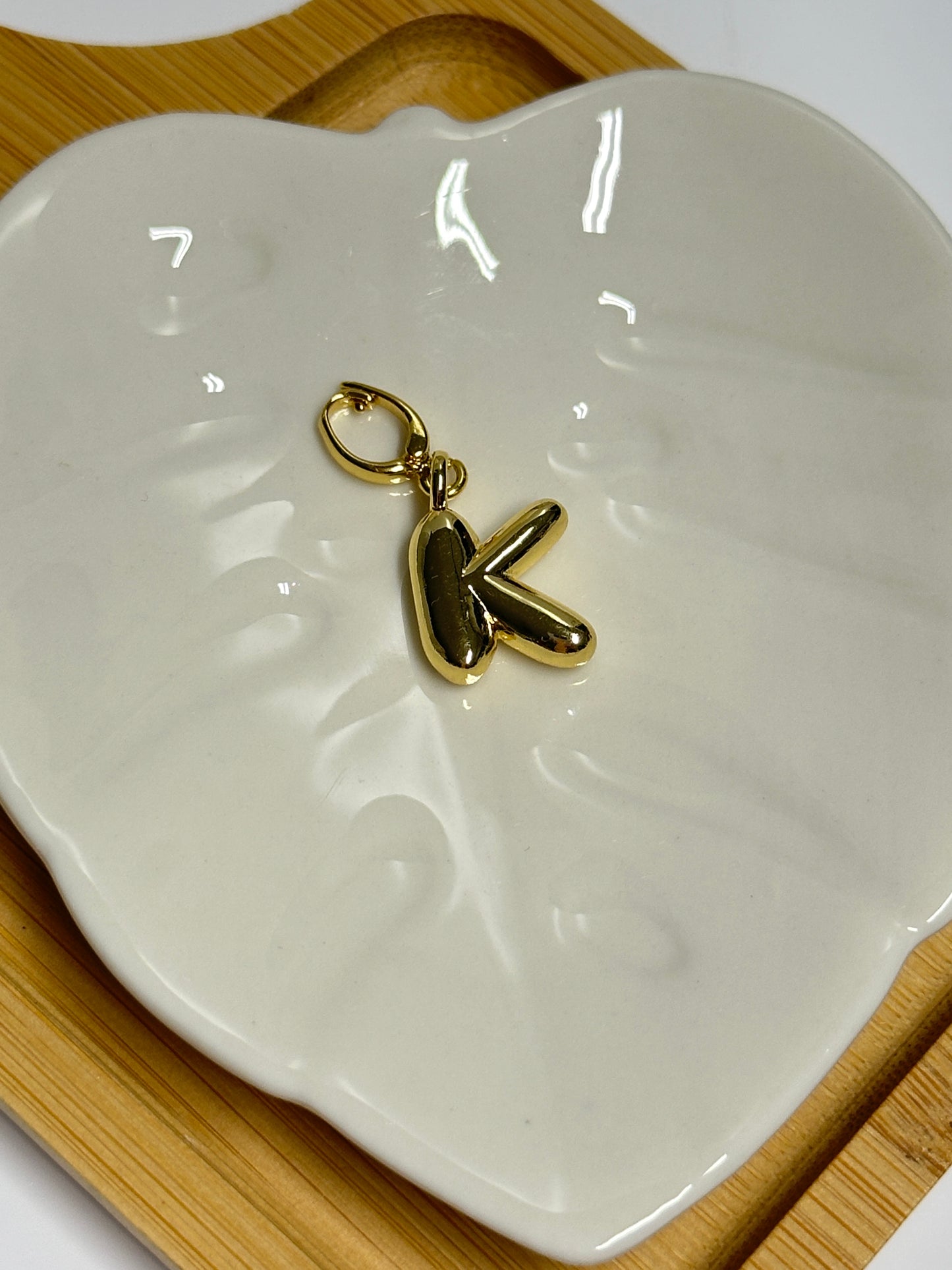 Bubble Initial Charm