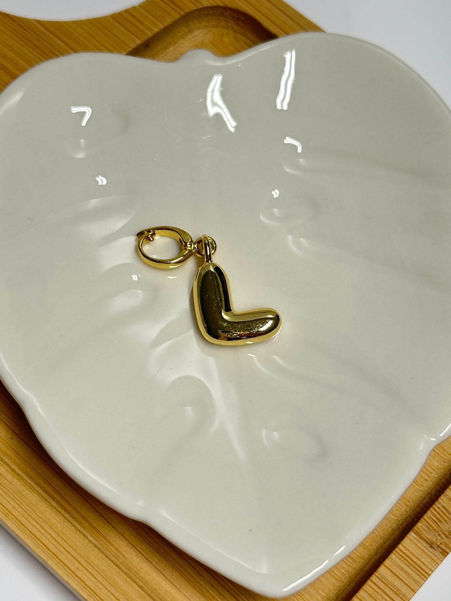 Bubble Initial Charm