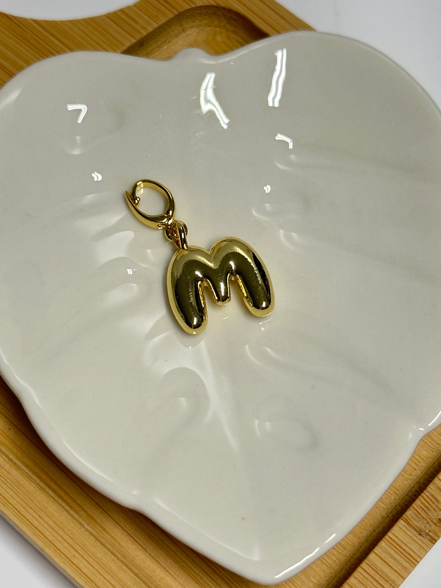 Bubble Initial Charm