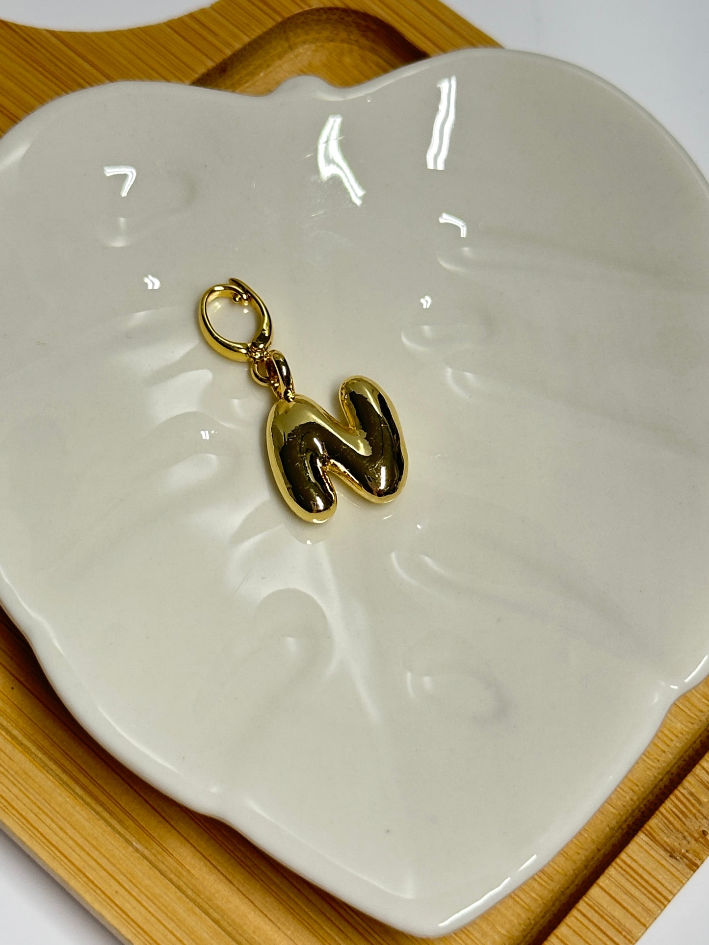 Bubble Initial Charm