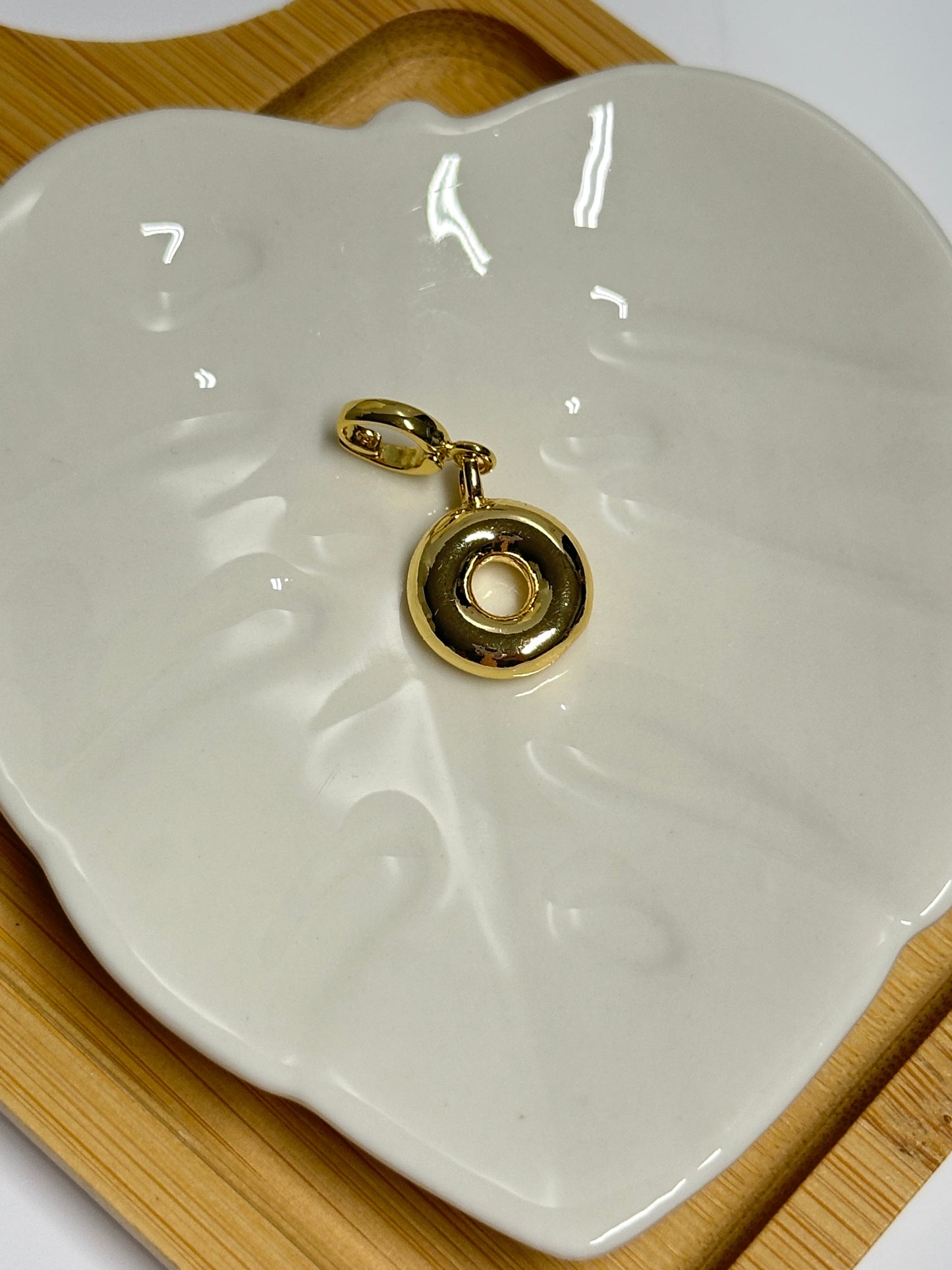 Bubble Initial Charm