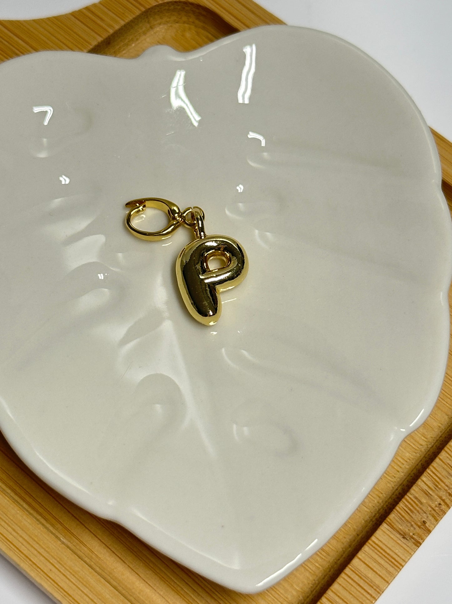 Bubble Initial Charm