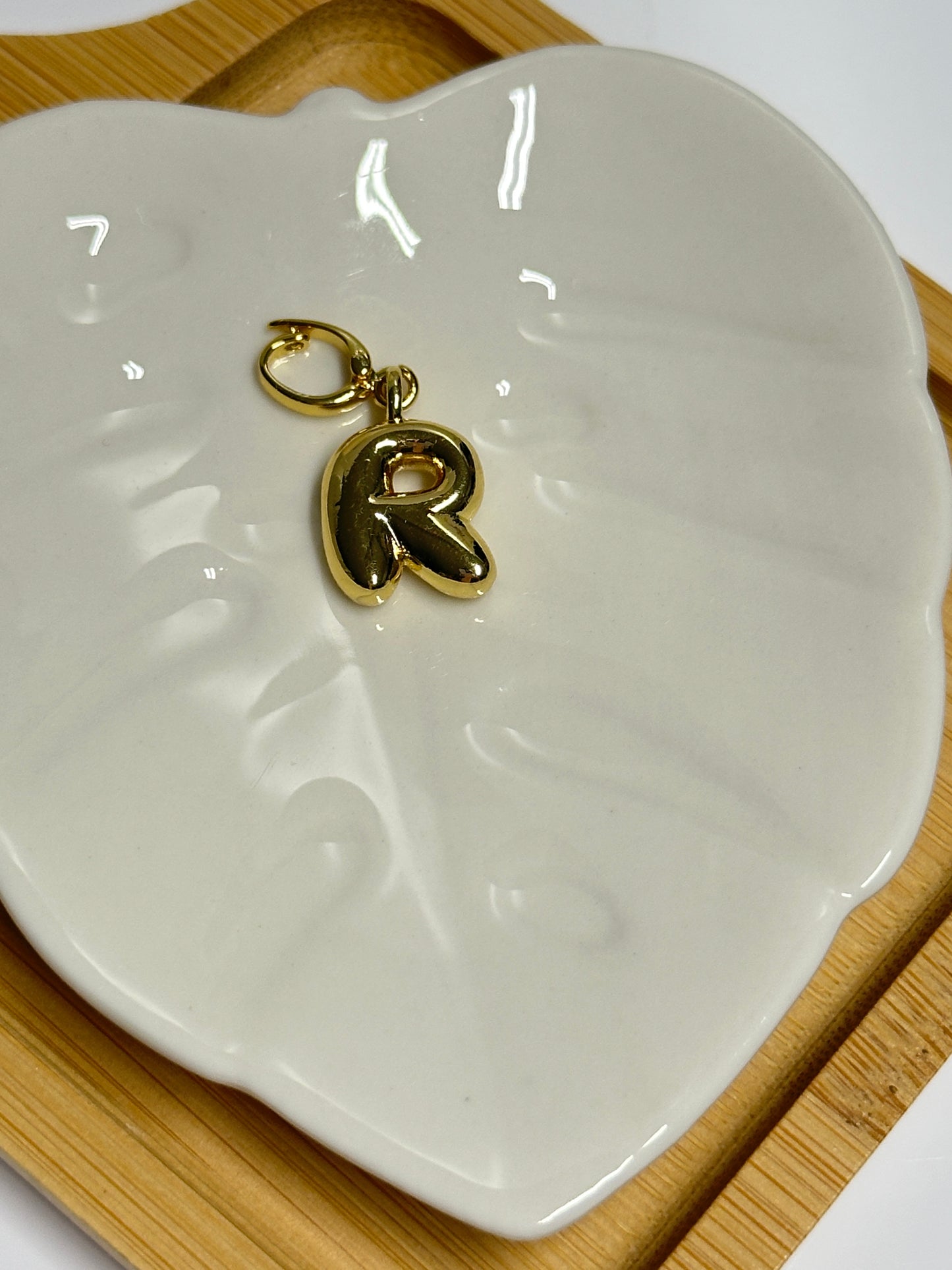 Bubble Initial Charm