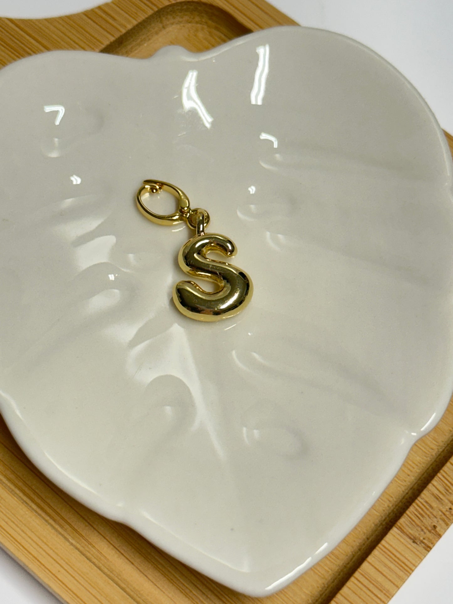 Bubble Initial Charm