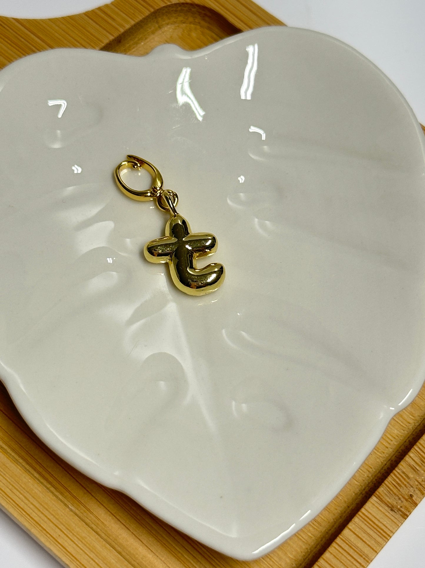 Bubble Initial Charm