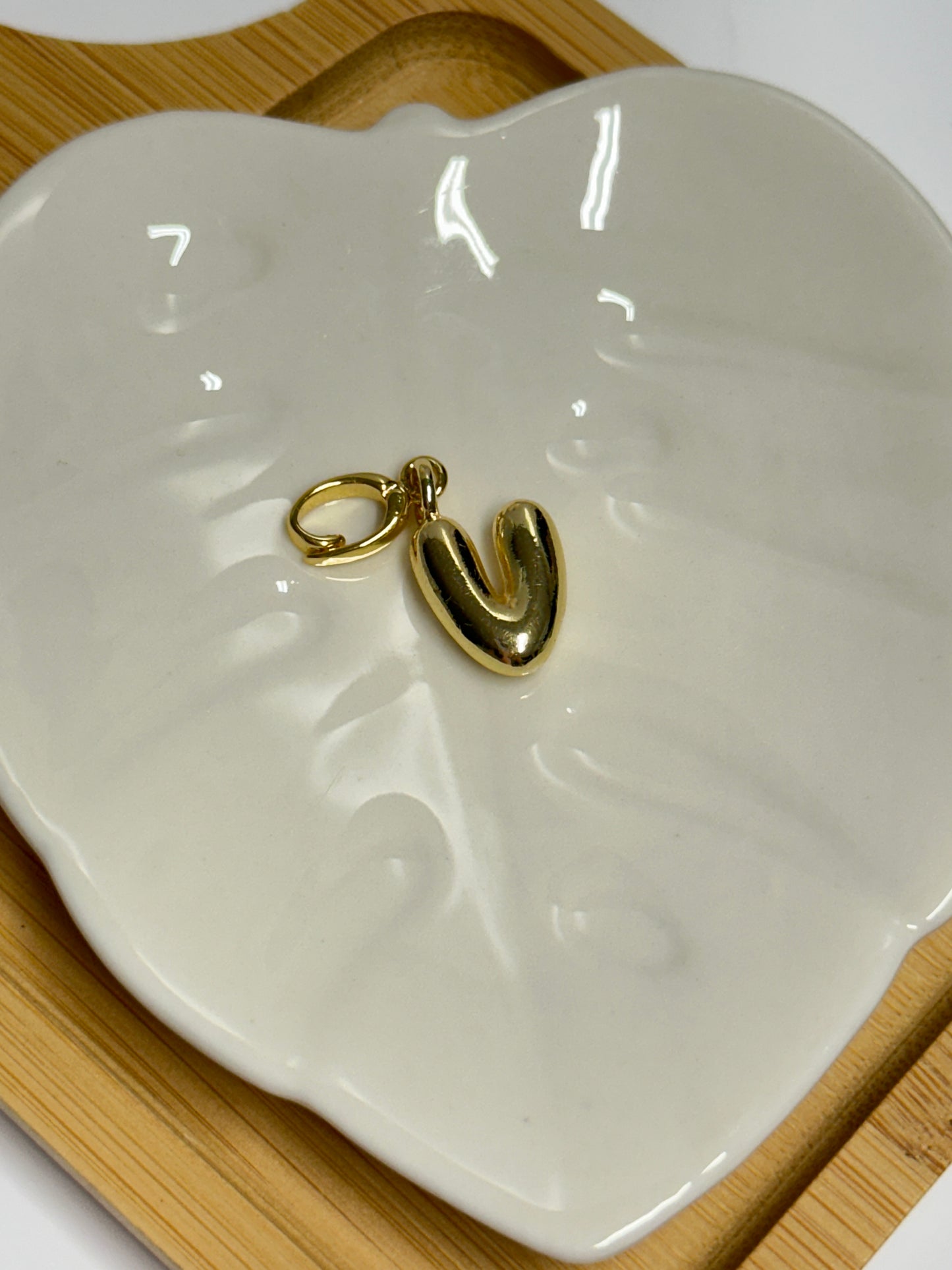 Bubble Initial Charm