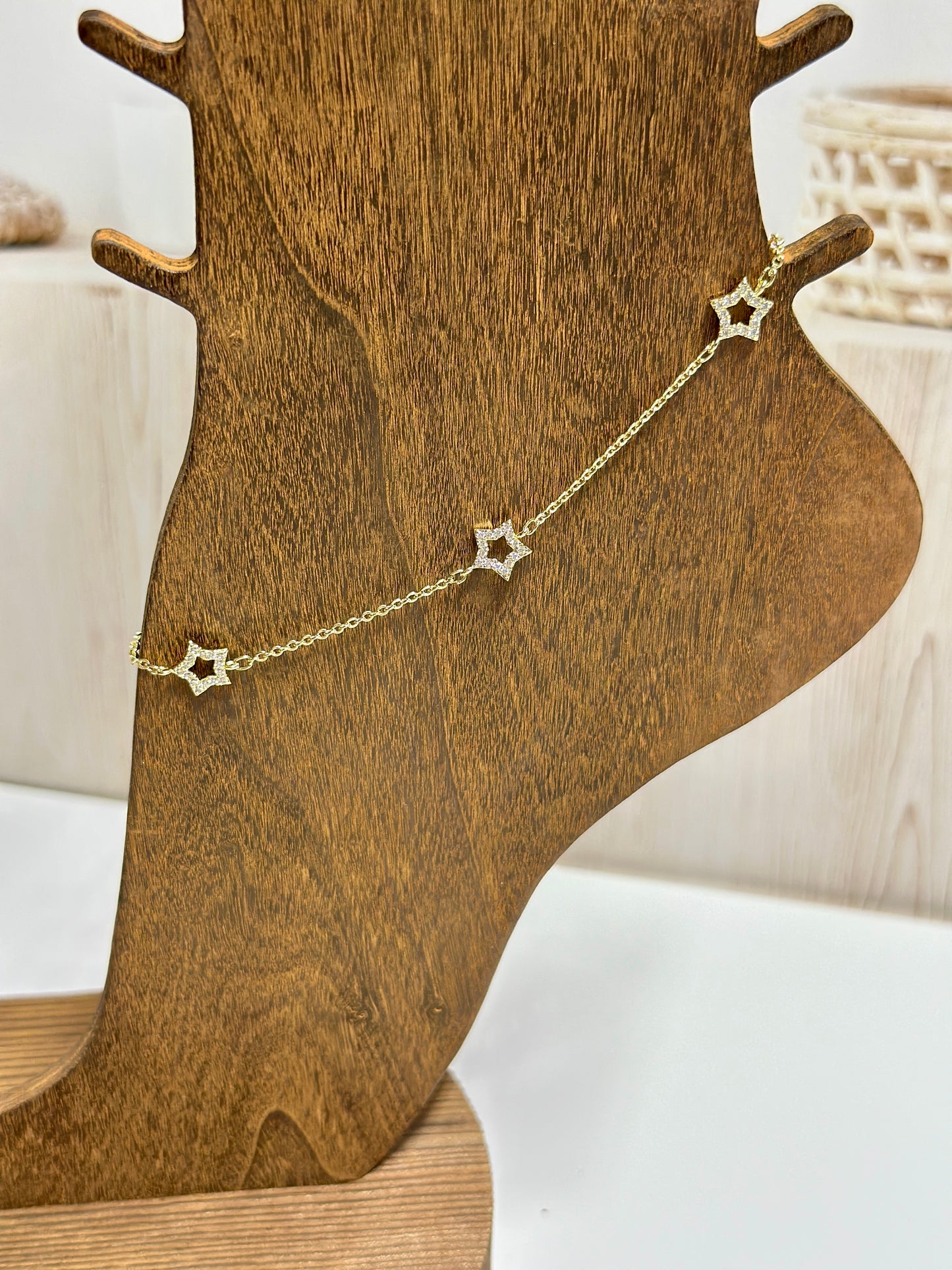 Star Anklet
