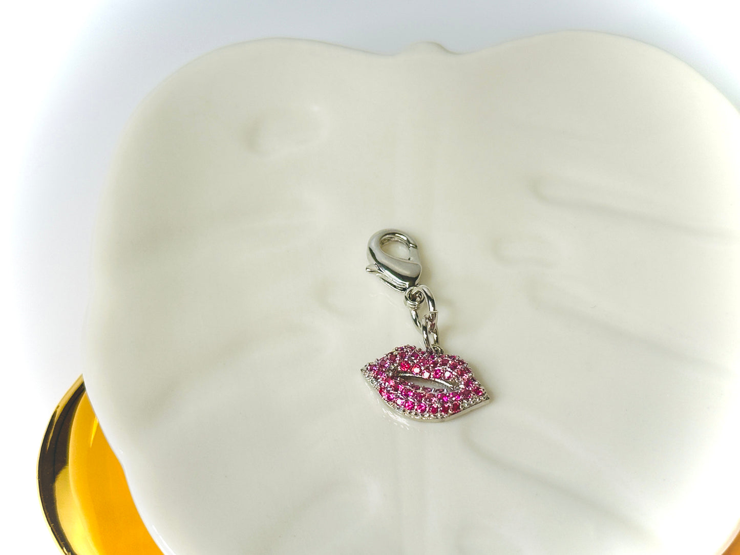 Lips Charm