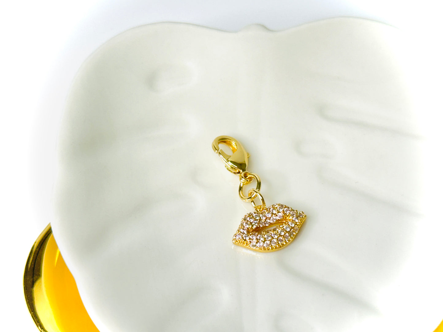 Lips Charm
