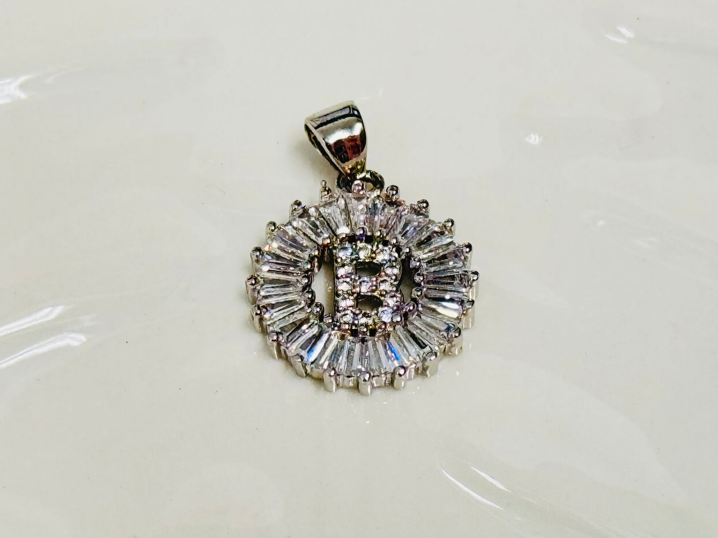 Initial Charm