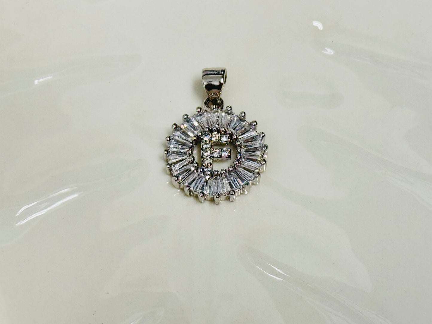 Initial Charm