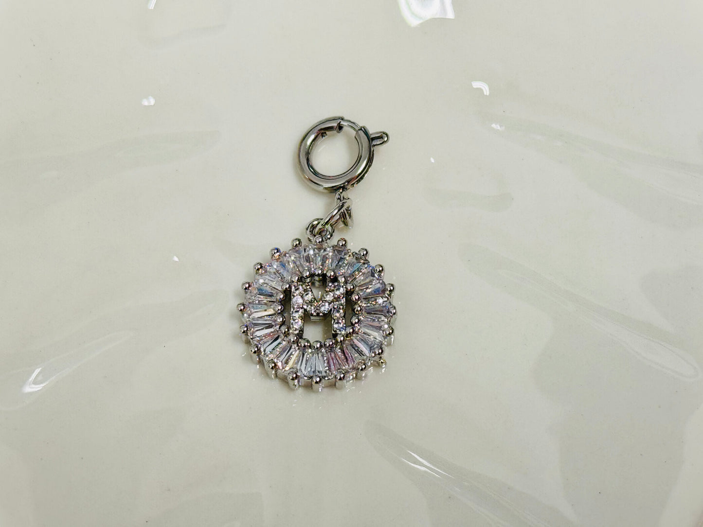 Initial Charm