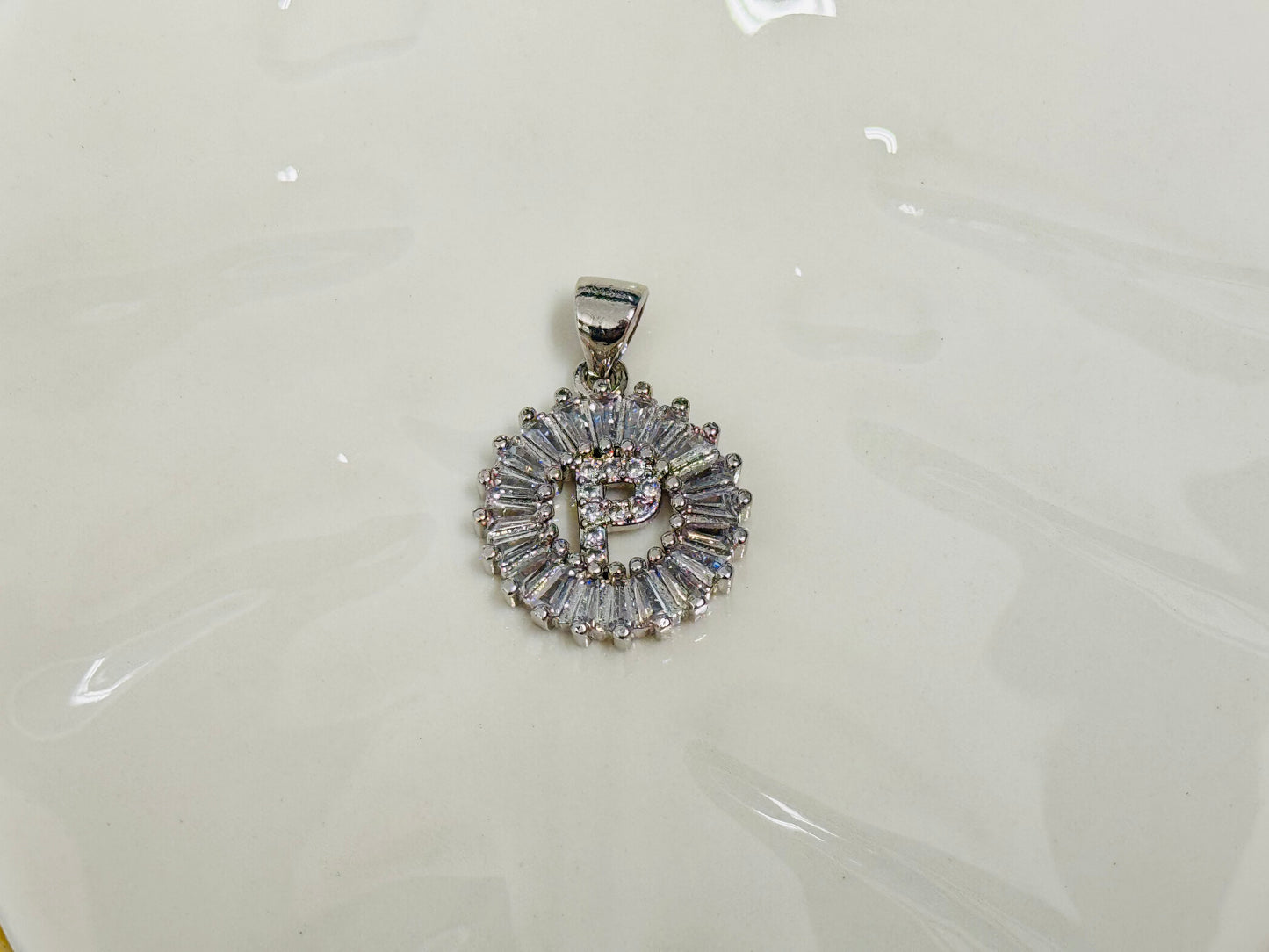 Initial Charm