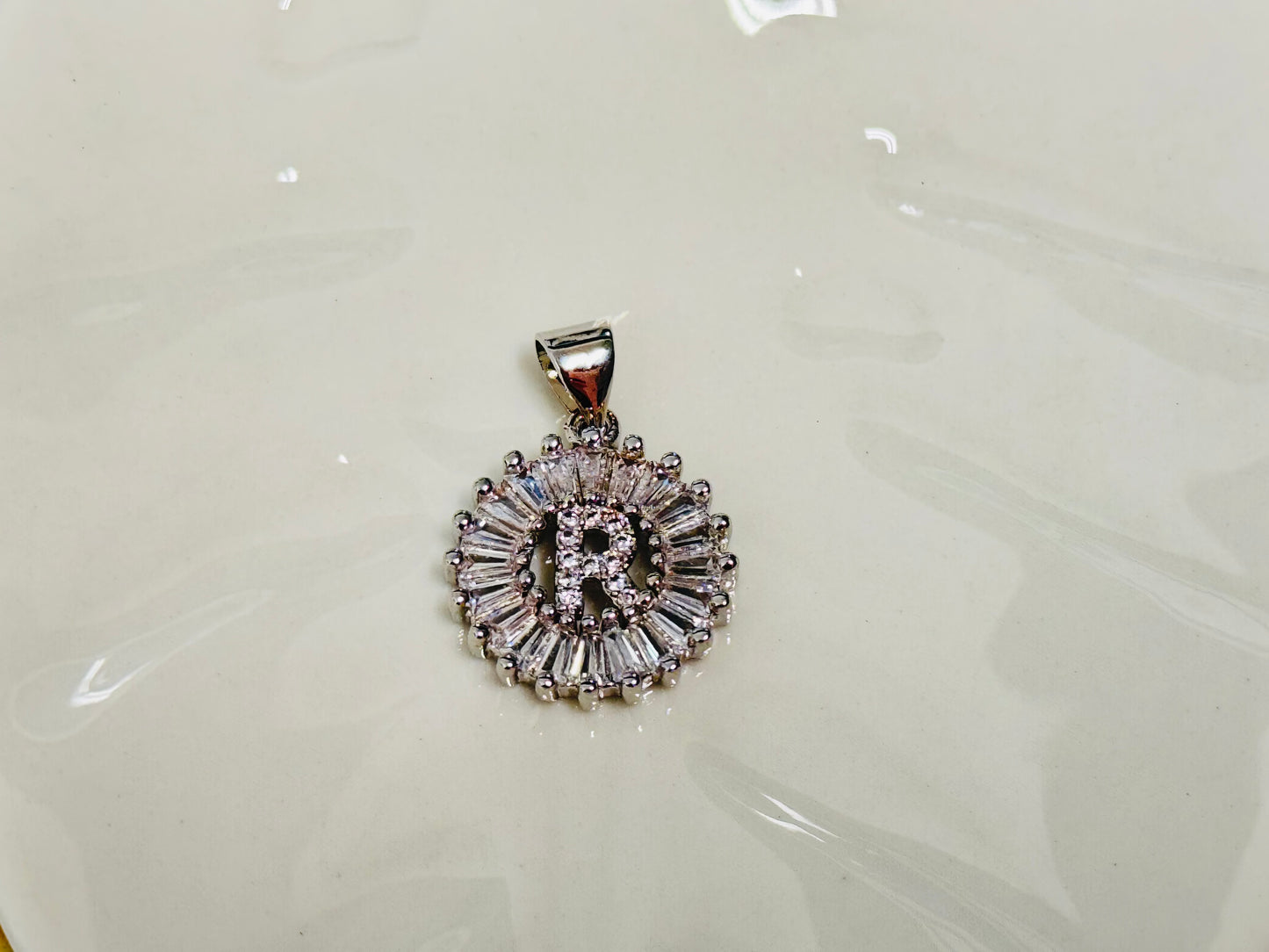 Initial Charm