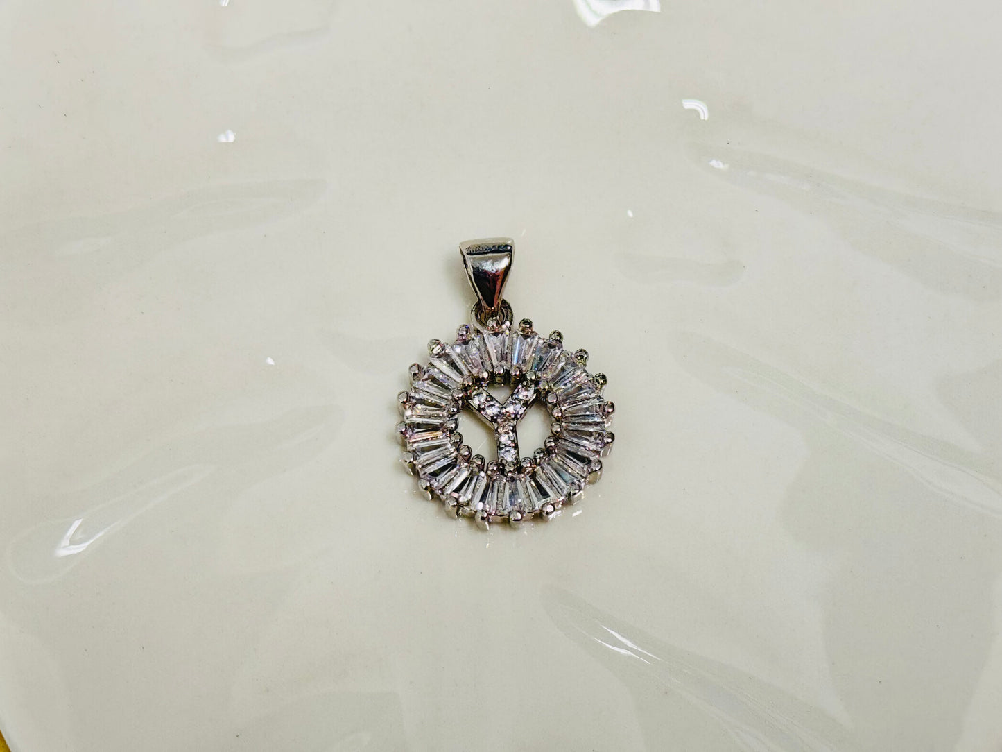 Initial Charm
