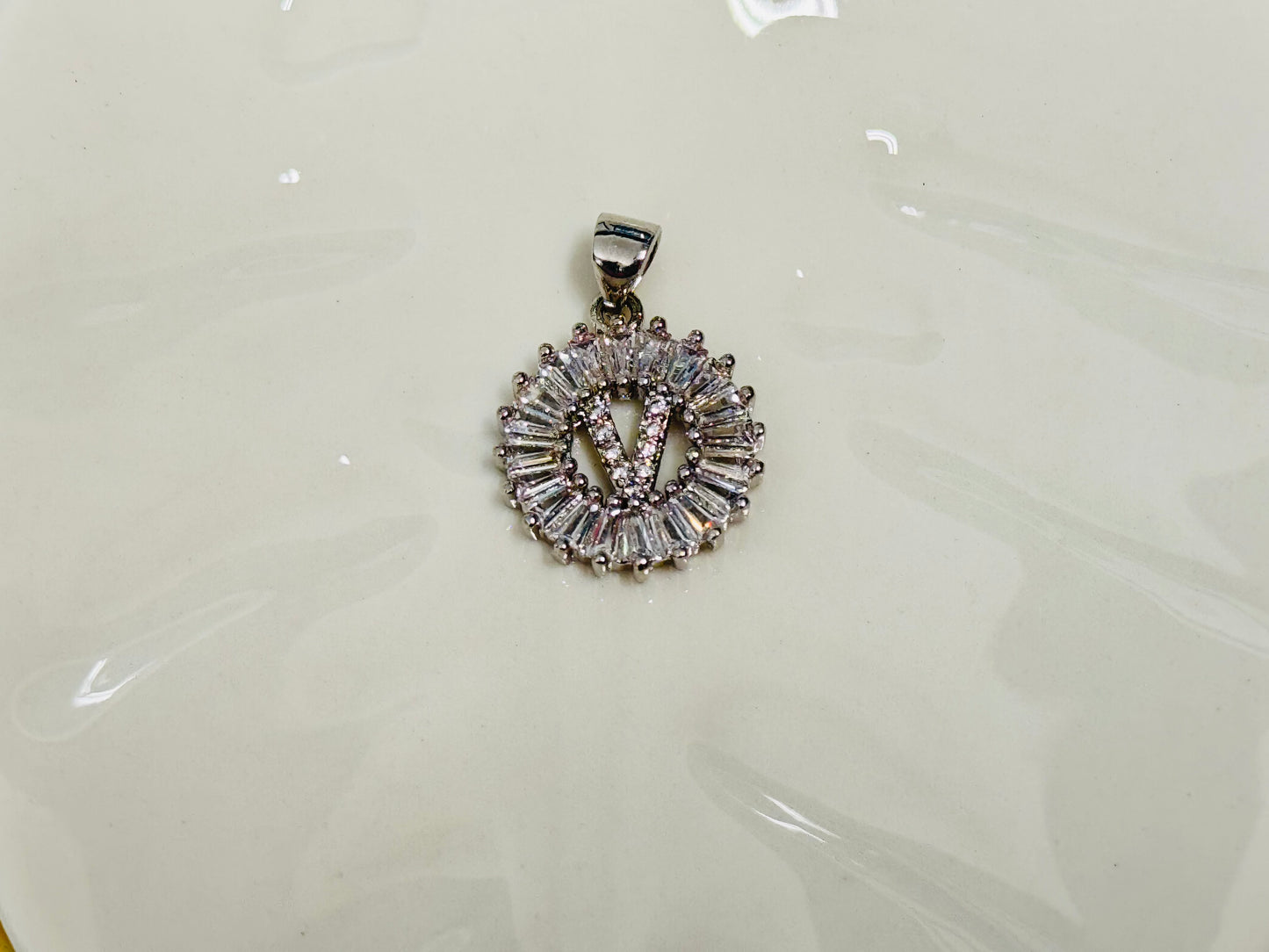 Initial Charm