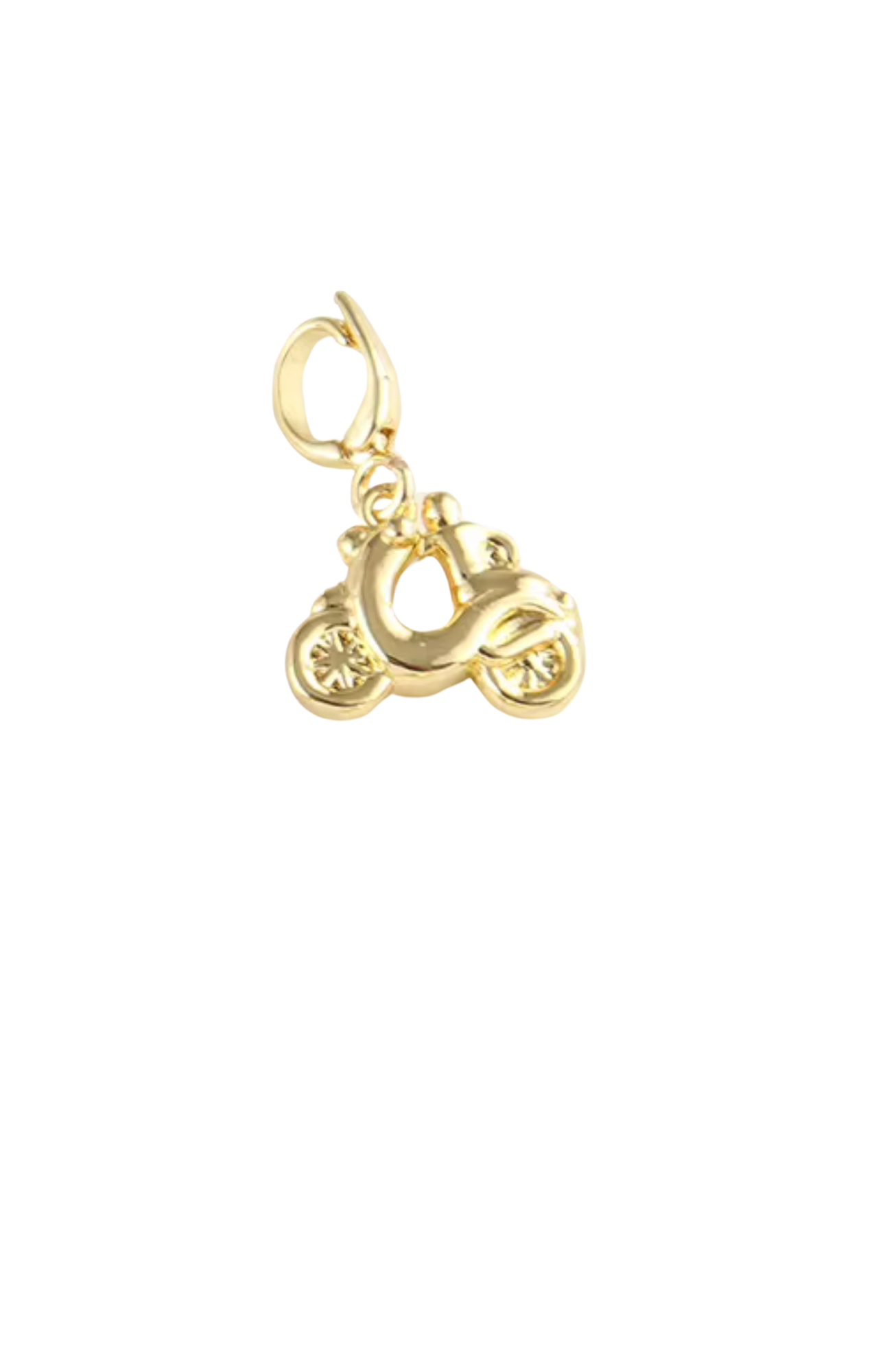 Scooter Charm