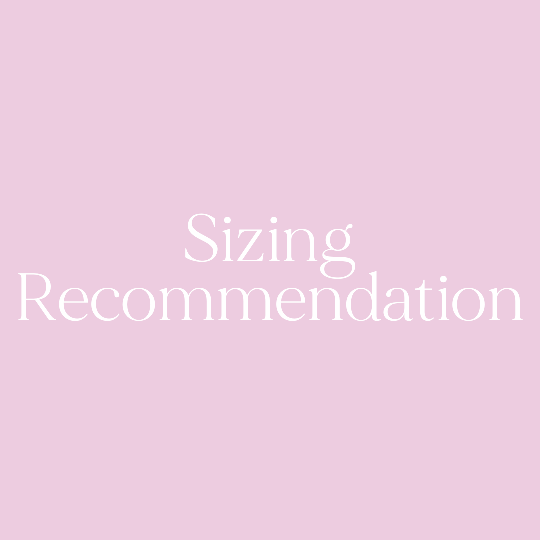 Sizing Chart – Rock and Roll Designs