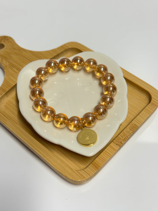 Orange Crystal Quartz