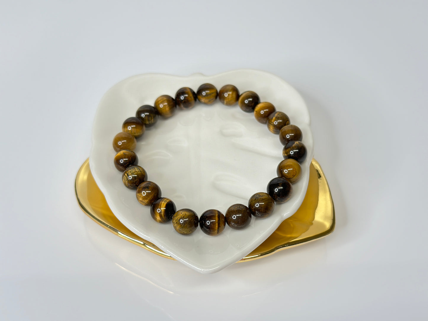 Tiger Eye Bracelet - Unissex