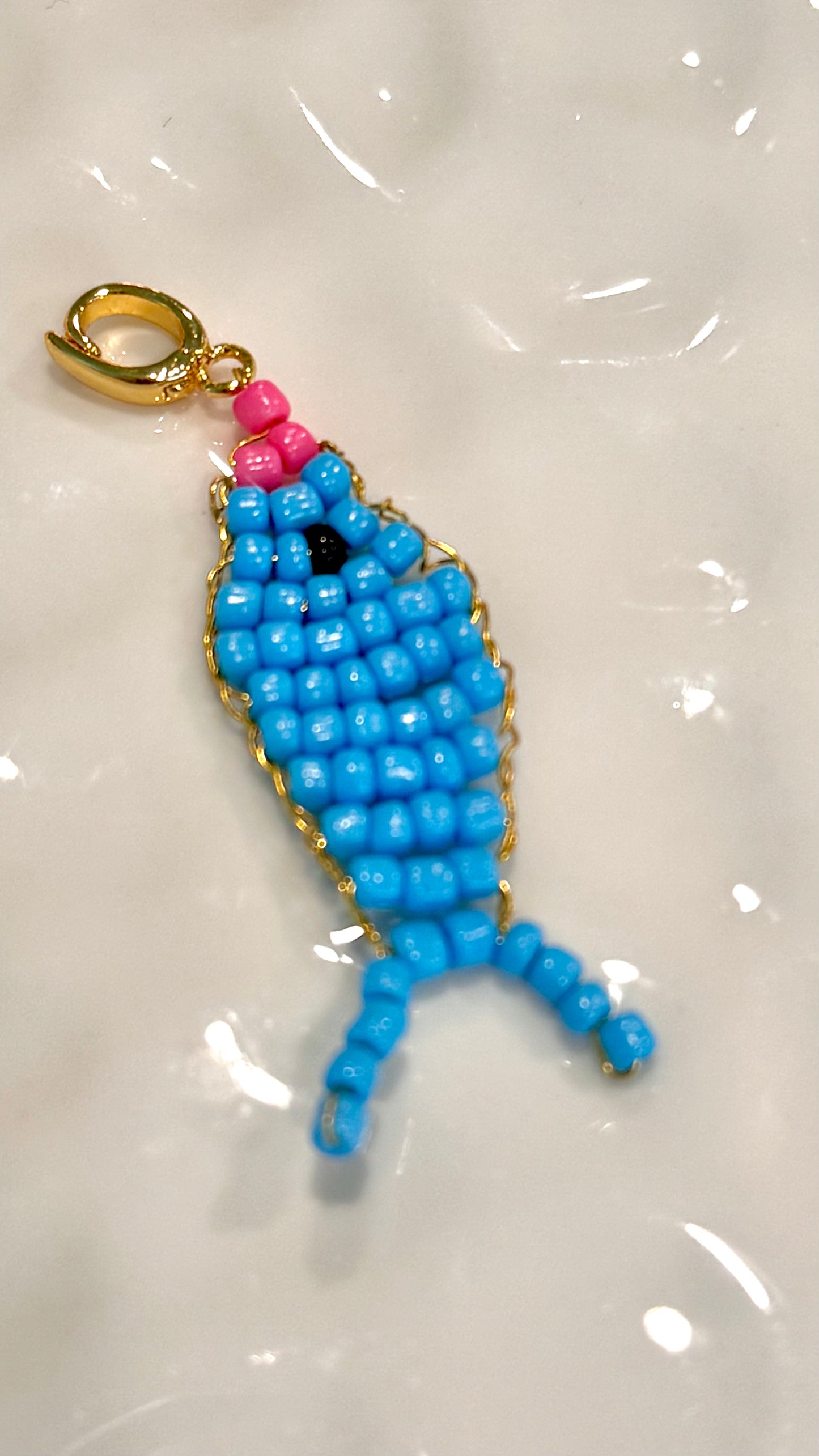 Fish Charm