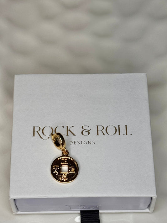 Coin Charm