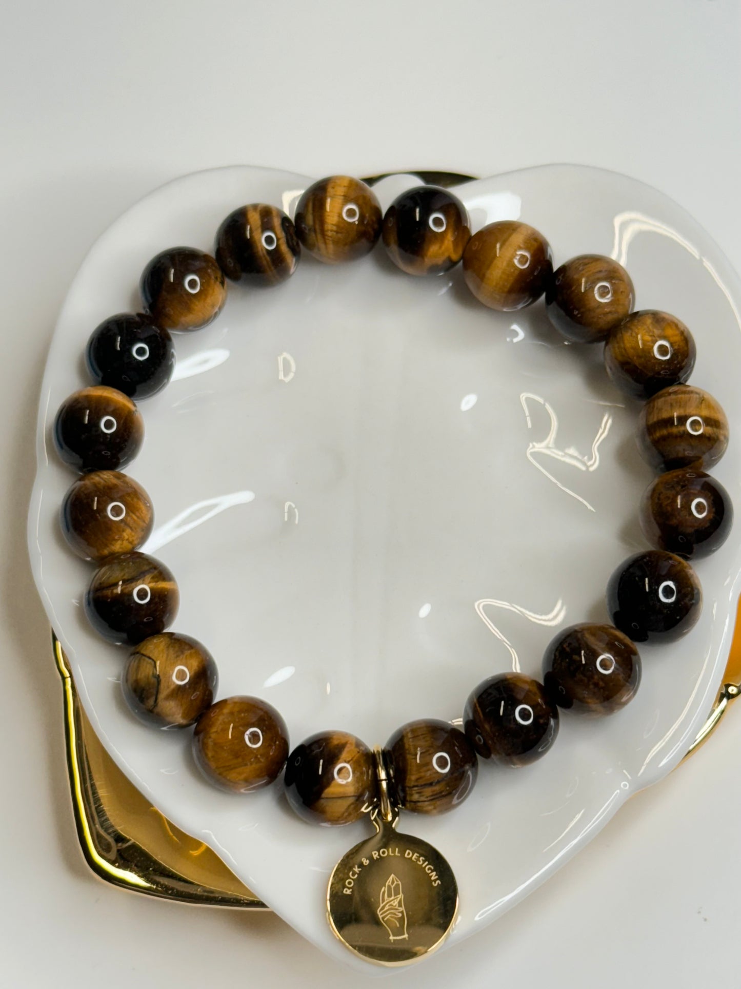 Tiger Eye Bracelet - Unissex