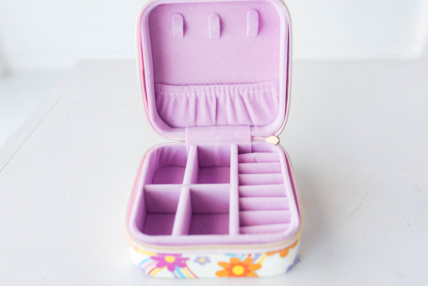 🌈 Jewelry Storage Box - Designed for the Pieces That Matter