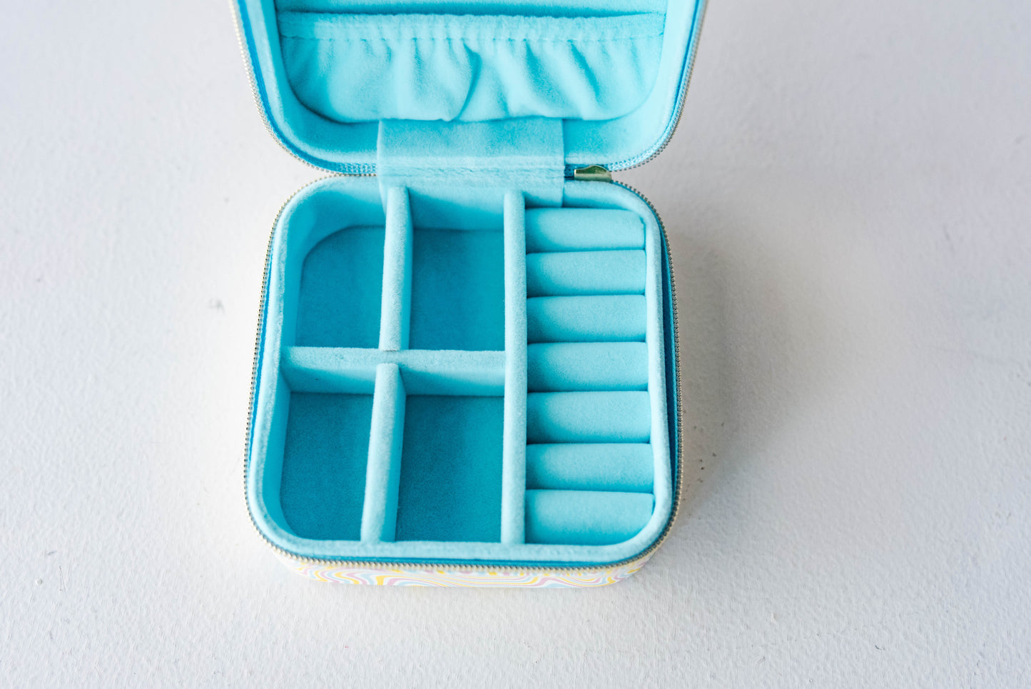 🌈 Jewelry Storage Box - Designed for the Pieces That Matter