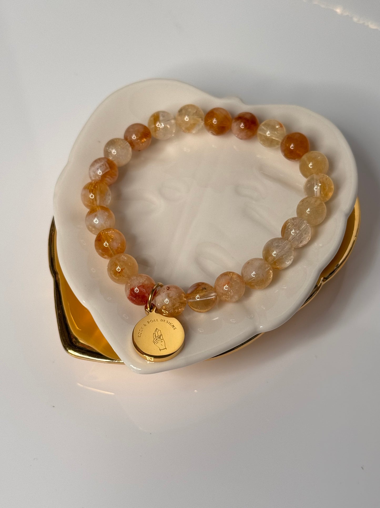 Citrine Bracelet