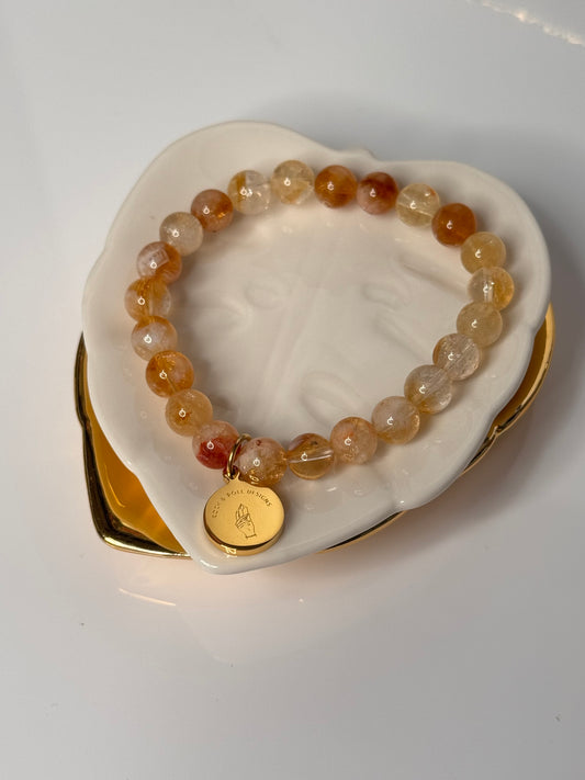 Citrine Bracelet