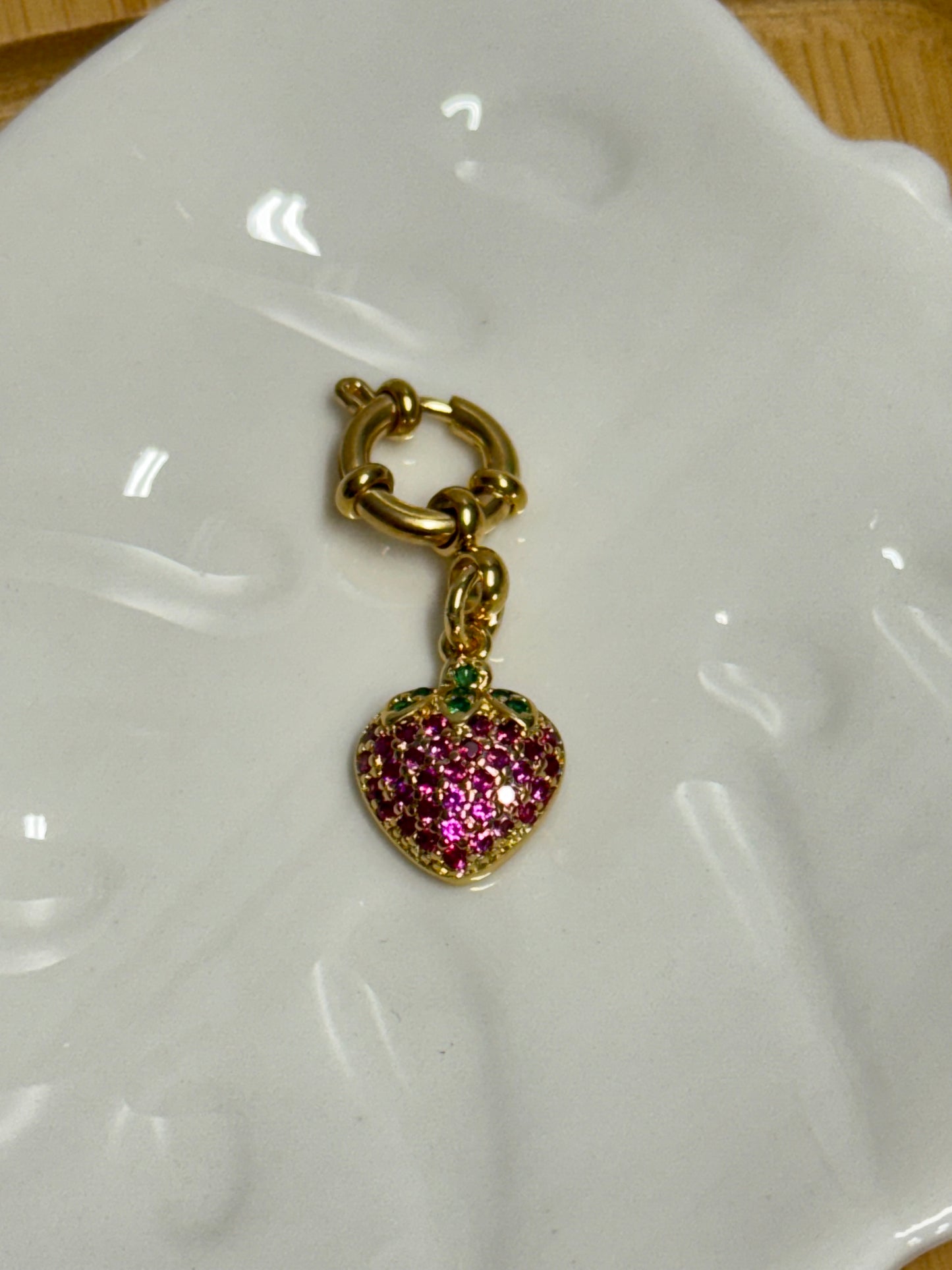 Strawberry Charm
