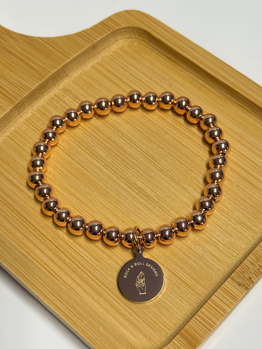 Rose Gold Bracelet